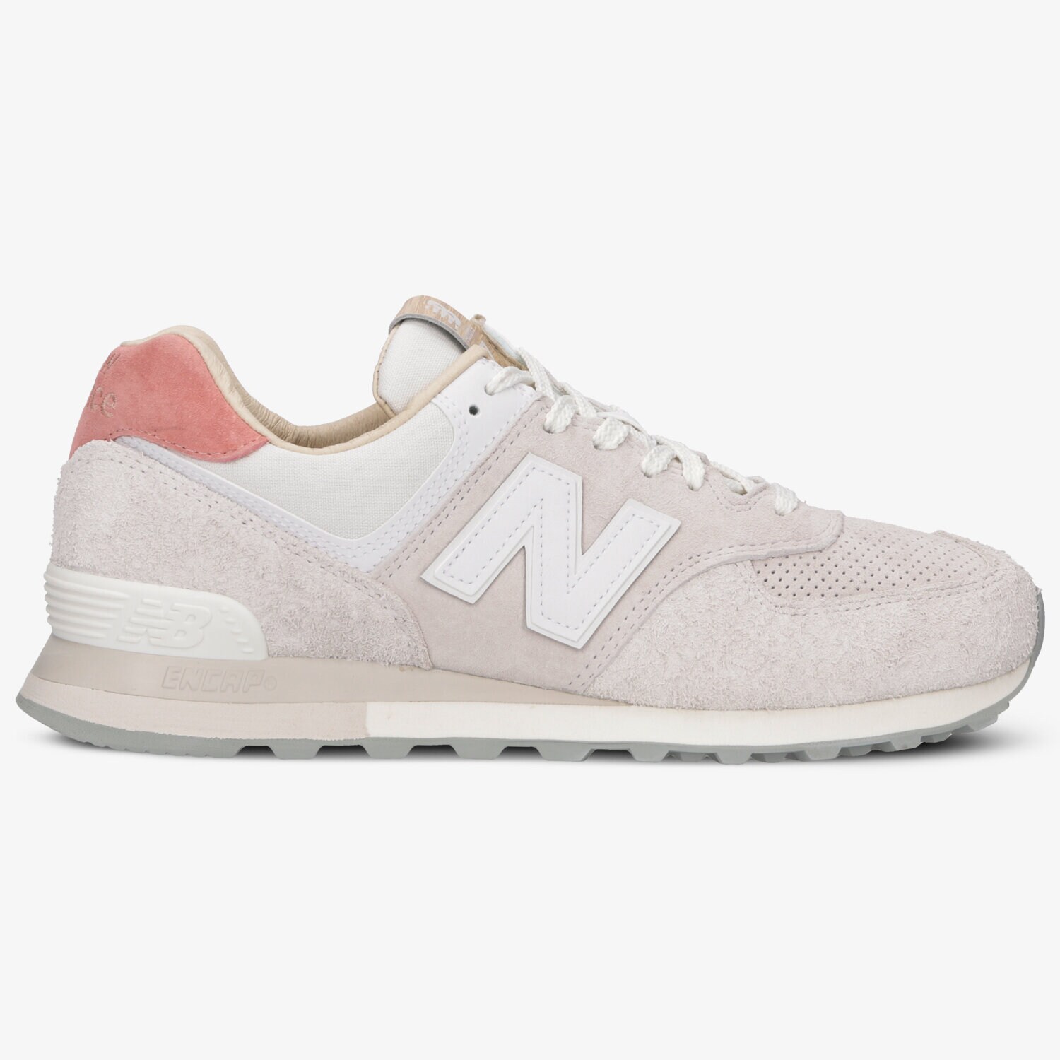 Buty sneakersy męskie NEW BALANCE ML574OR ML574OR