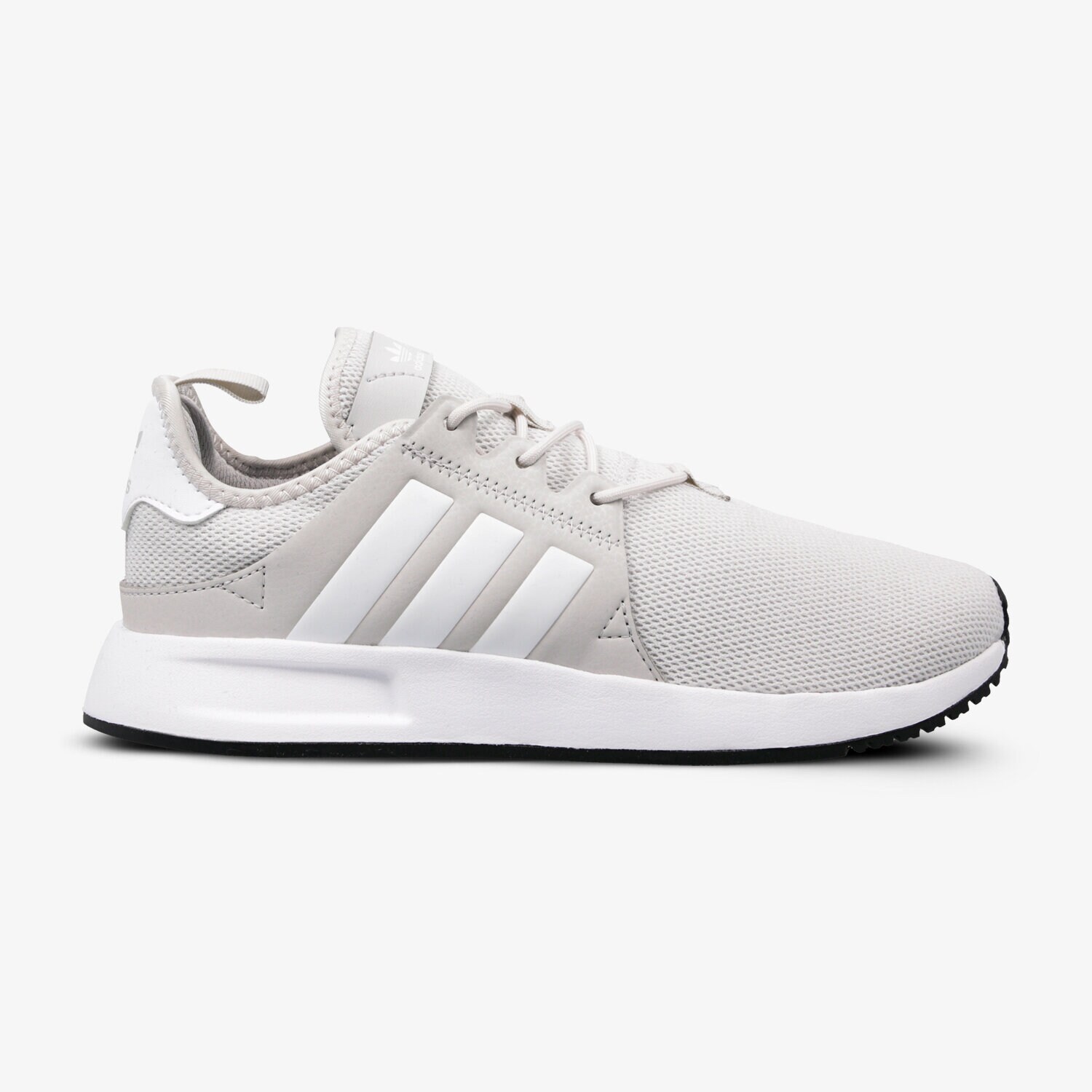 Buty sneakersy dla dzieci ADIDAS X_PLR J AQ1774 SZARY