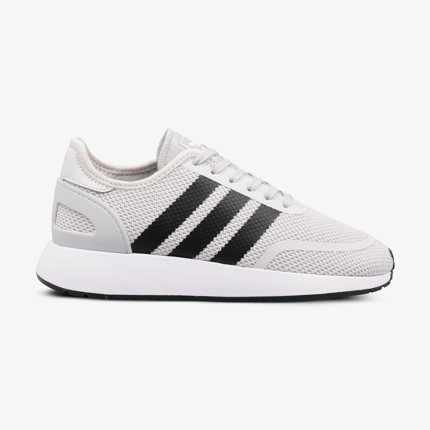 Buty sneakersy dla dzieci ADIDAS N-5923 J B22442 SZARY