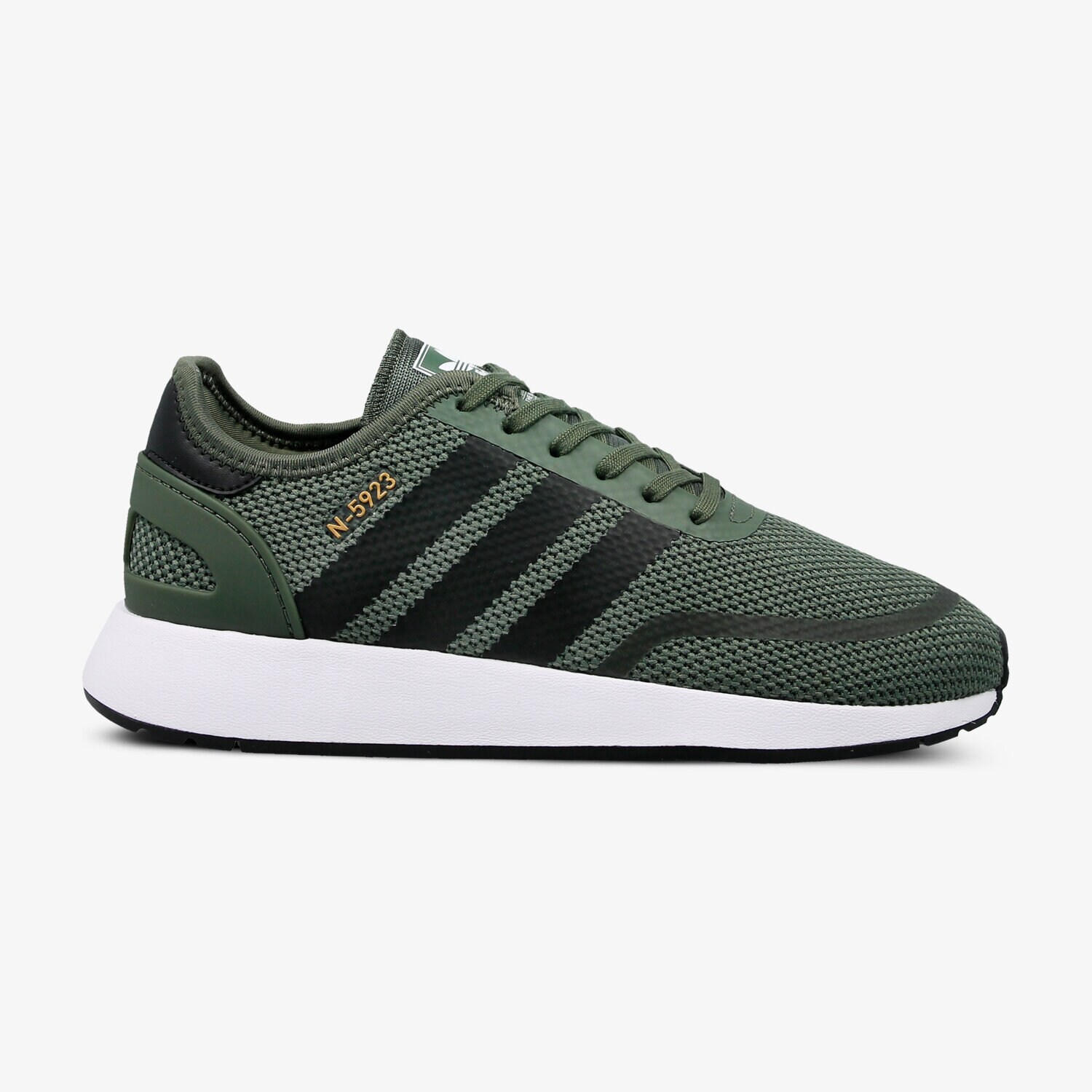 Buty sneakersy dla dzieci ADIDAS N-5923 J B37146 ZIELONY
