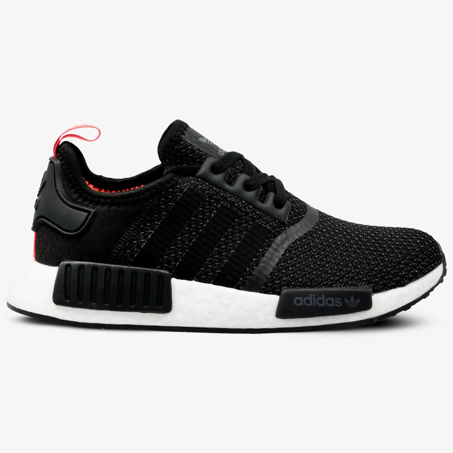 Buty sneakersy damskie ADIDAS NMD_R1 B37621 CZARNY