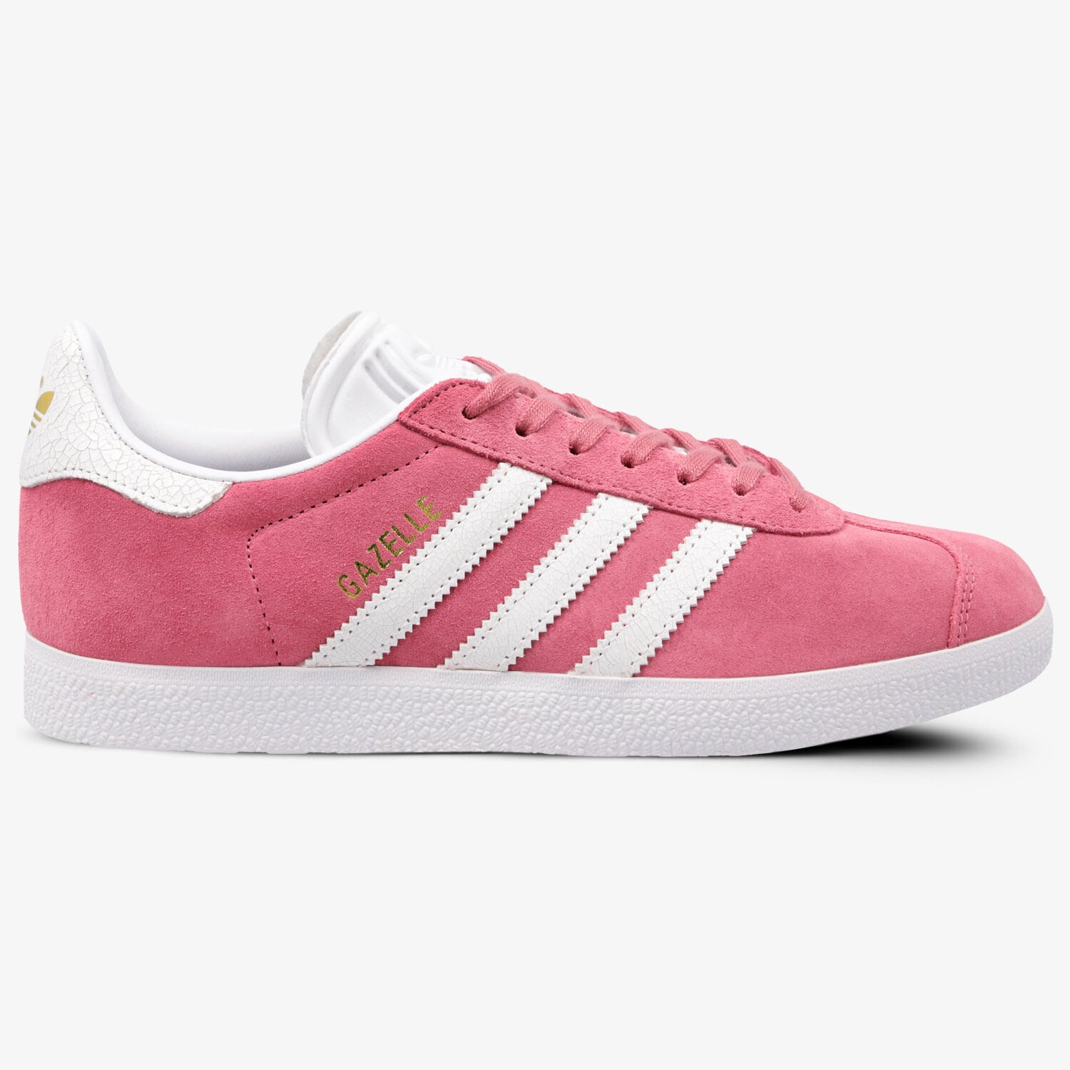 Buty sneakersy damskie ADIDAS GAZELLE W B41658 RÓŻOWY