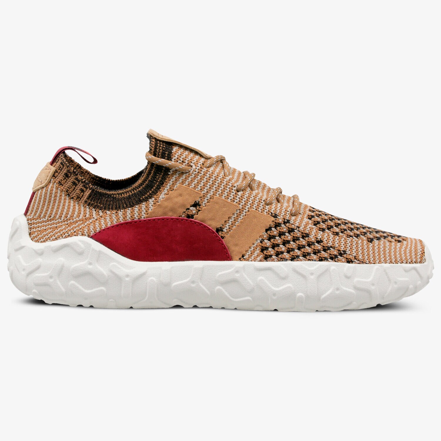 ADIDAS F 22 PK B41736 KHAKI M skie Sneakersy w Sizeer