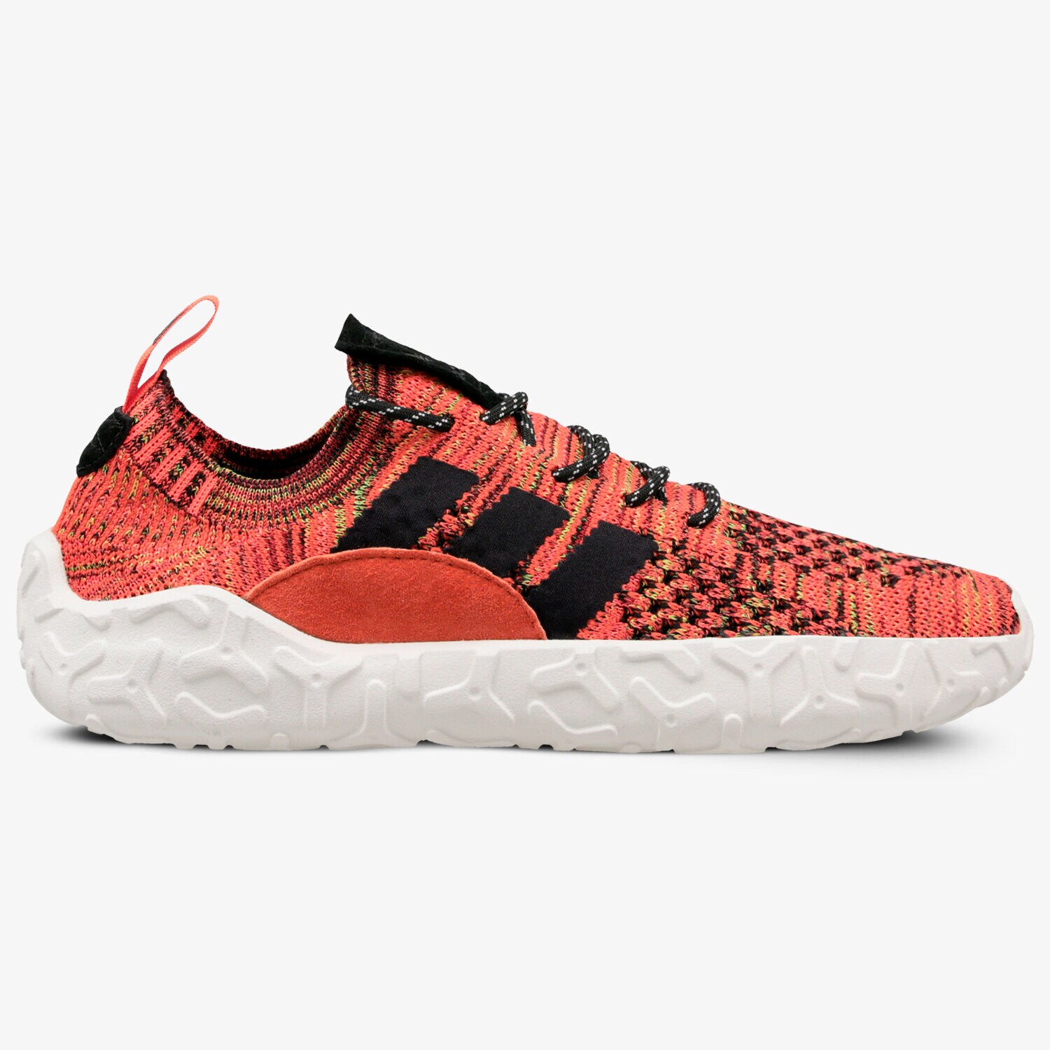 Buty sneakersy męskie ADIDAS F/22 PK B41737 POMARAŃCZOWY