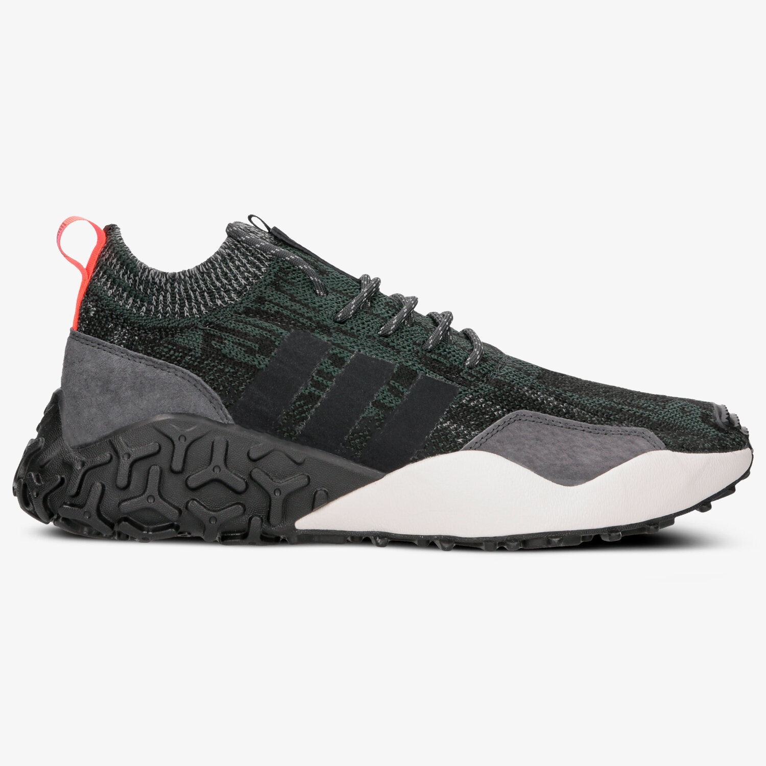 Buty sneakersy męskie ADIDAS F/2 TR PK AQ1109 ZIELONY