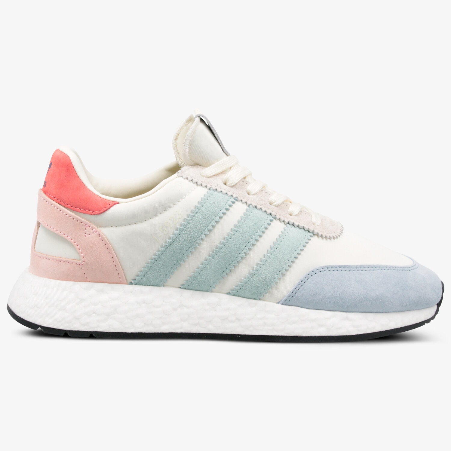 Buty sneakersy męskie ADIDAS I-5923 PRIDE b41984 RÓŻOWY