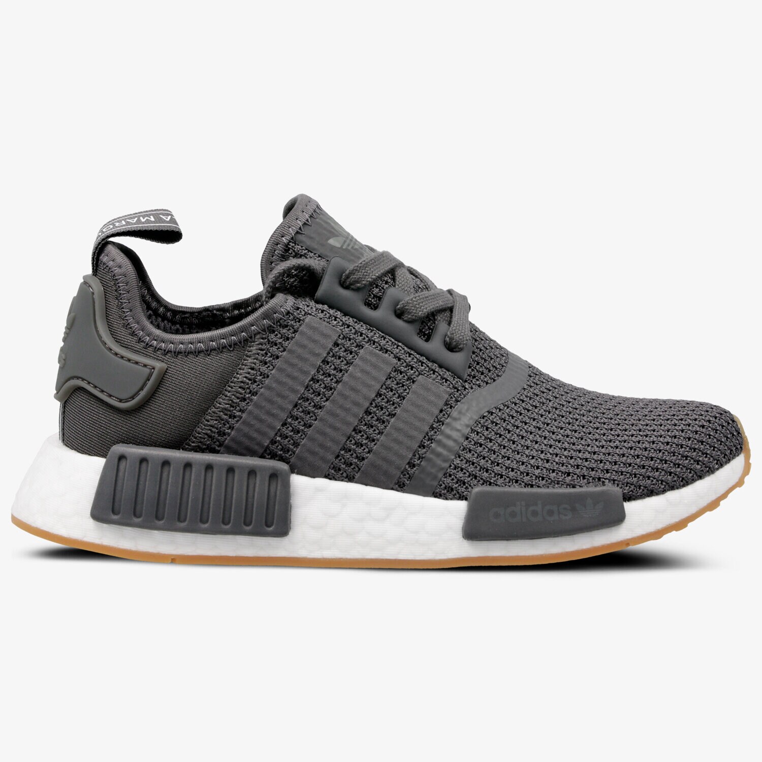 Buty sneakersy damskie ADIDAS NMD_R1 B42199W SZARY