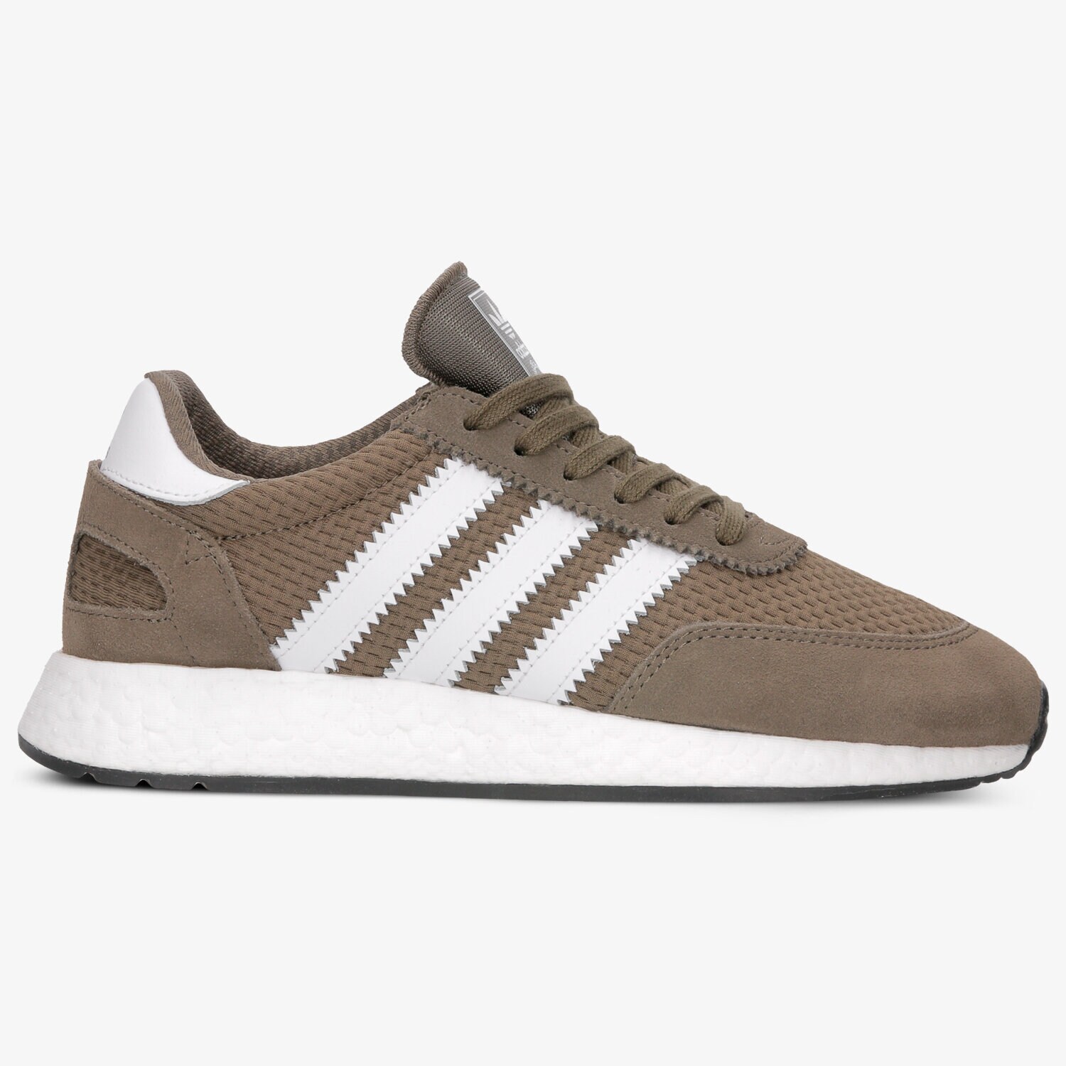 Buty sneakersy damskie ADIDAS I-5923 D97211W ZIELONY