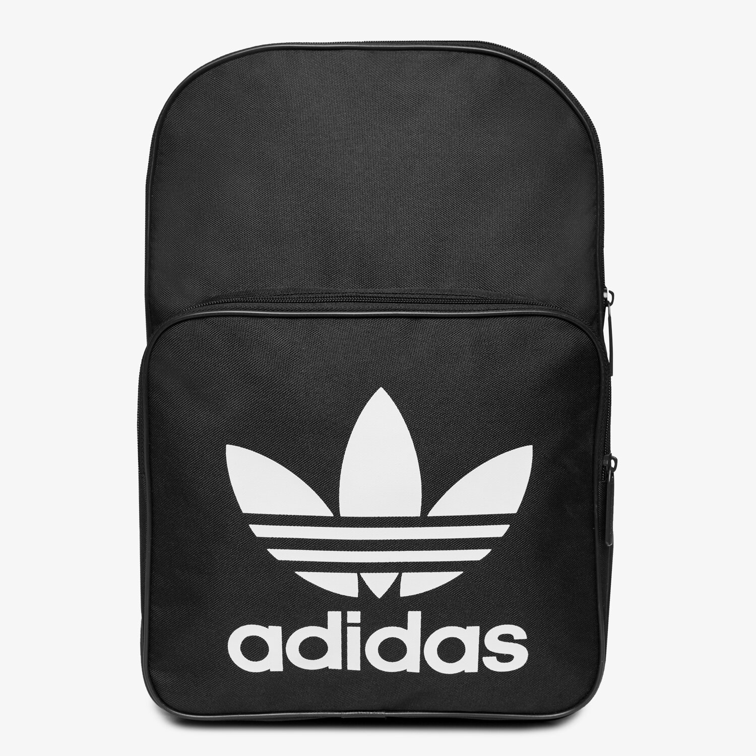 Plecak damski sportowy ADIDAS PLECAK BP CLAS TREFOIL DJ2170 CZARNY