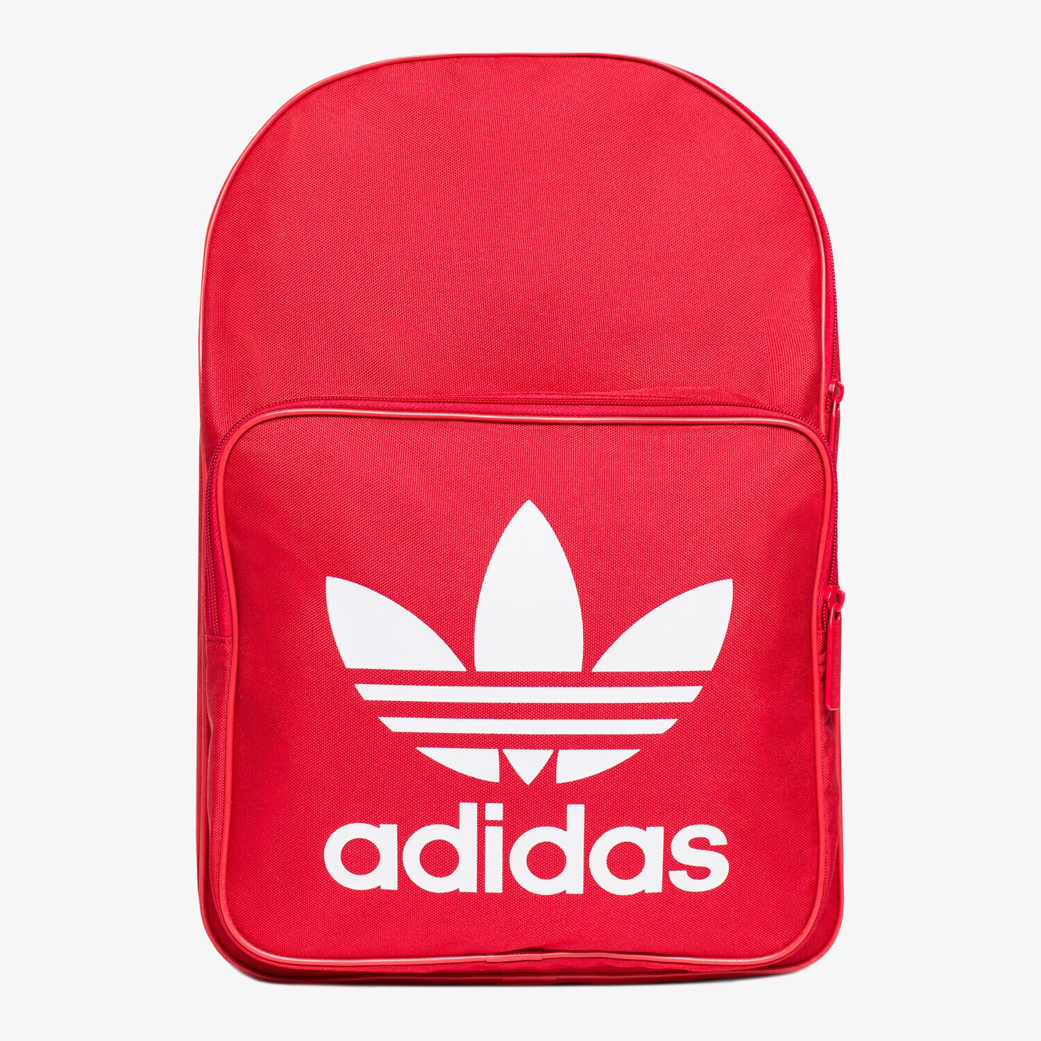 Plecak damski sportowy ADIDAS PLECAK BP CLAS TREFOIL DQ3157 CZERWONY
