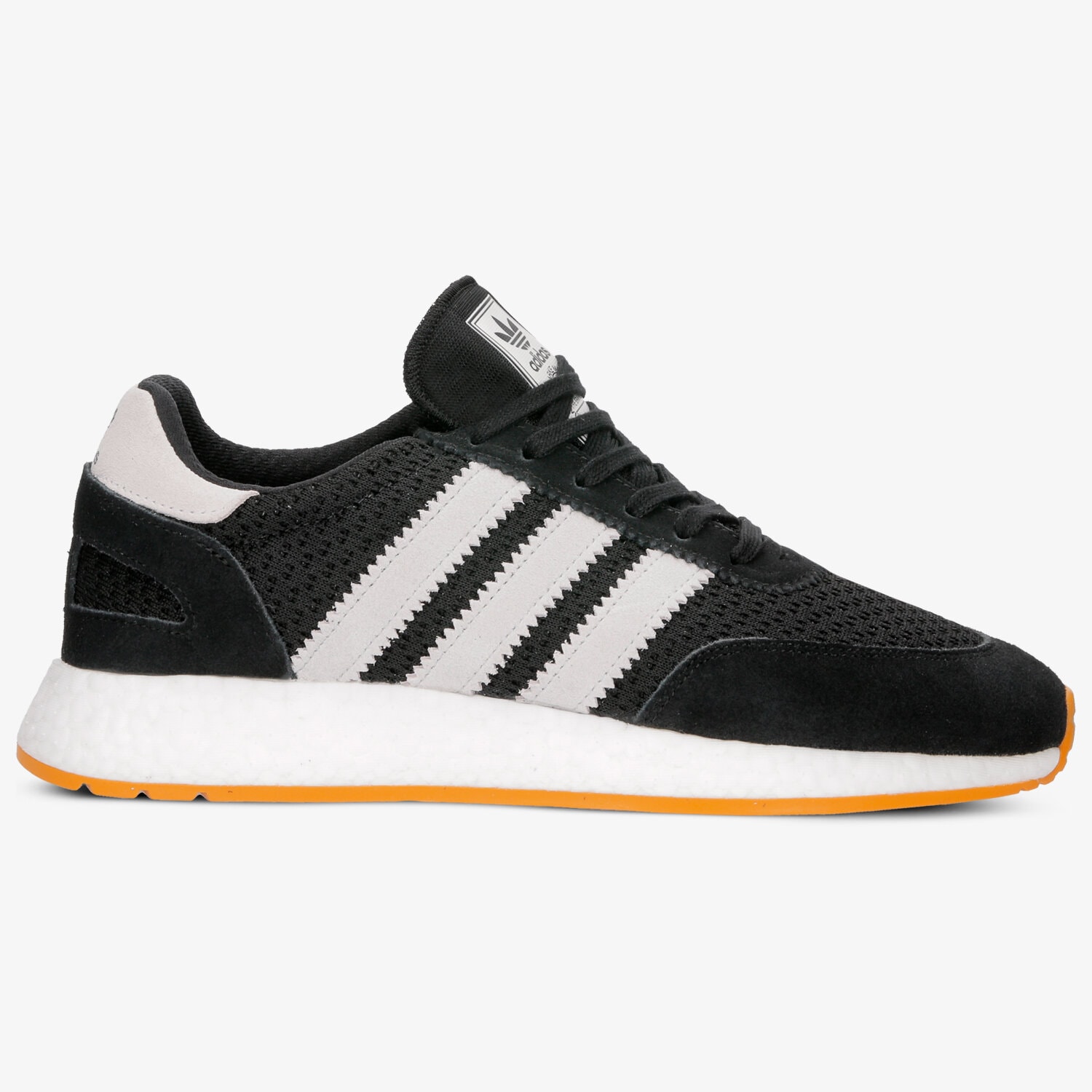 Buty sneakersy męskie ADIDAS I-5923 D97213 CZARNY
