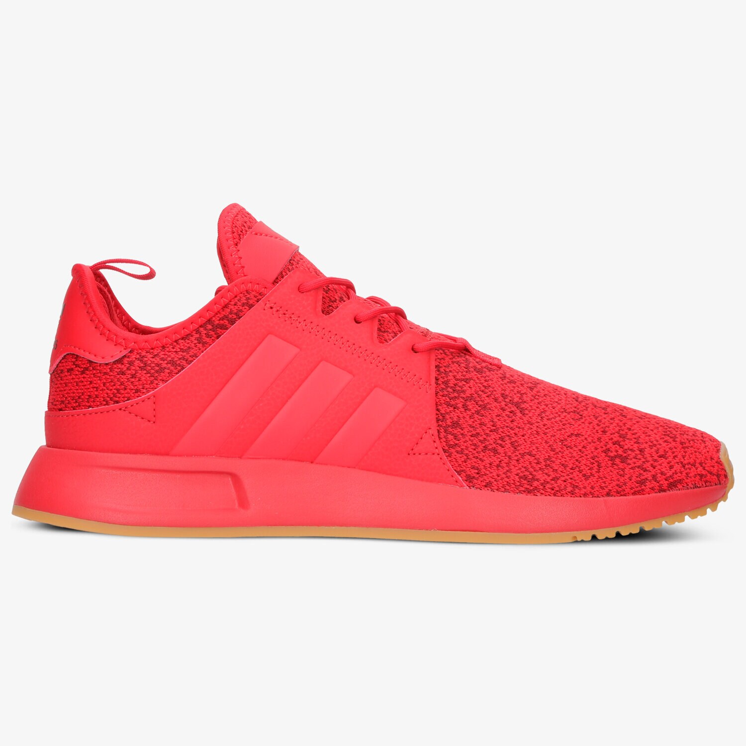 ADIDAS X PLR B37439 CZERWONY M skie Sneakersy w Sizeer