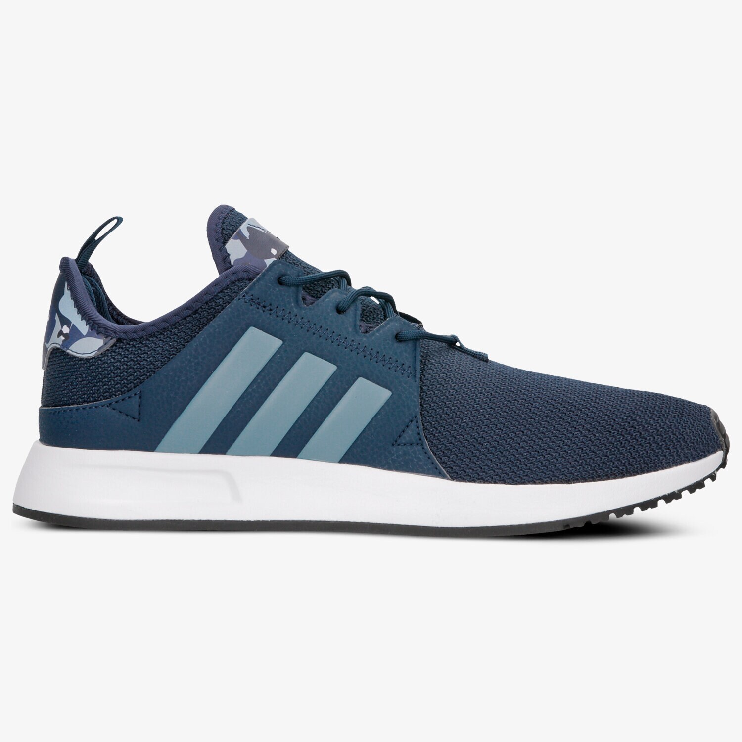 Buty sneakersy męskie ADIDAS X_PLR D96746 GRANATOWY