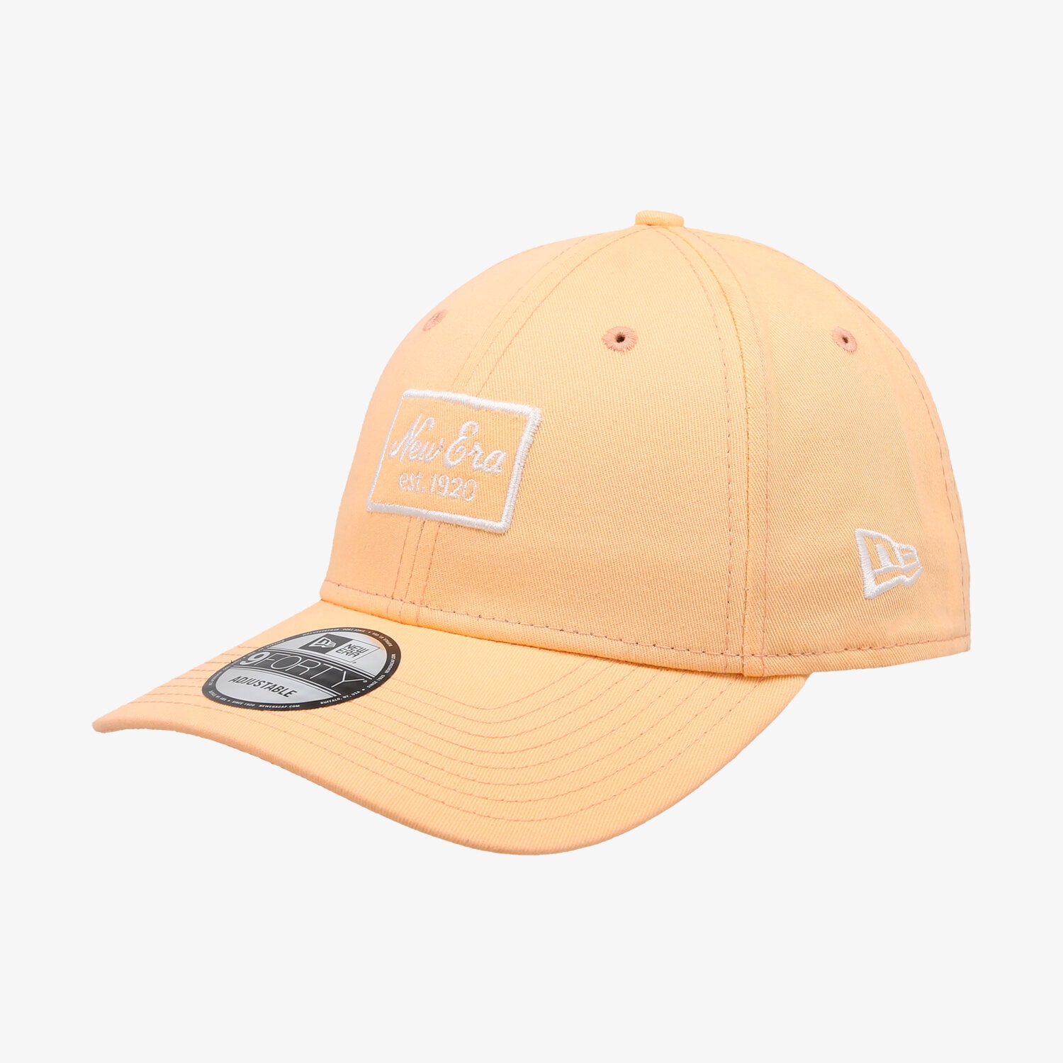 Czapka z daszkiem męska NEW ERA CZAPKA NE SCRIPT PATCH 940 NEWERA PEA 80581016 MULTICOLOR