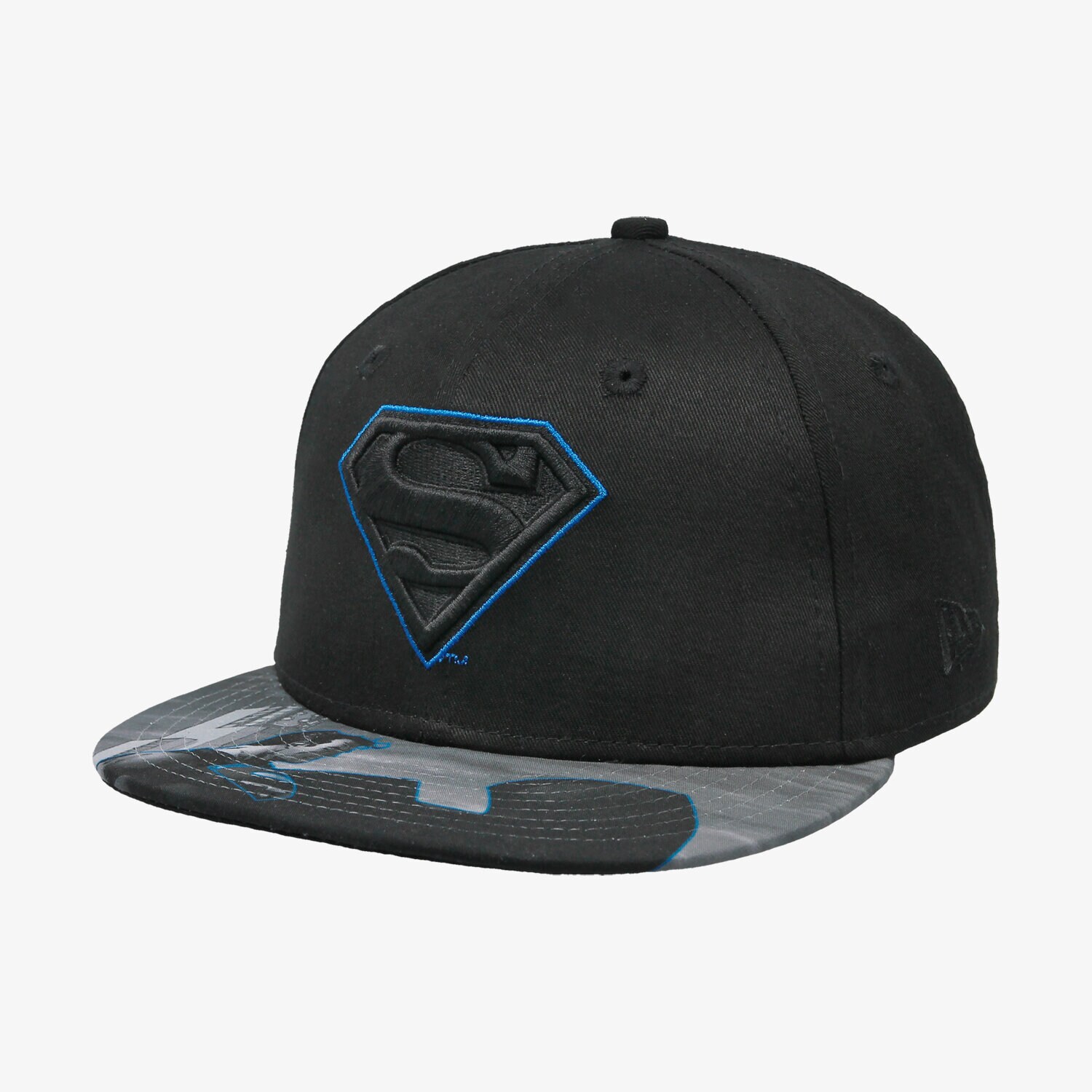 Czapka z daszkiem dla dzieci NEW ERA CZAPKA CHAR OUTL 950 SUPMAN BLKBAZ 80536732 MULTICOLOR