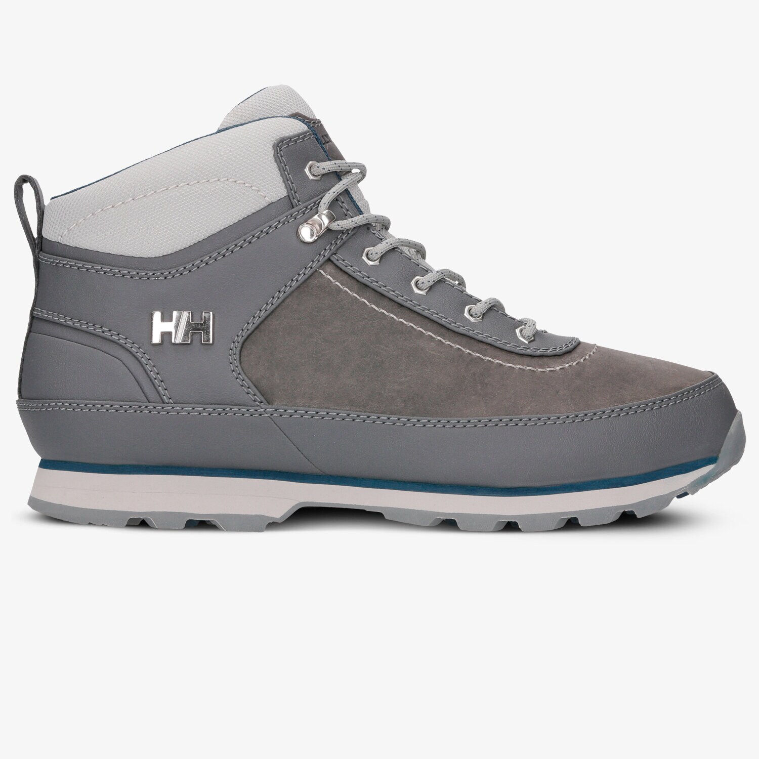 Buty zimowe sportowe męskie HELLY HANSEN CALGARY 10874930 SZARY