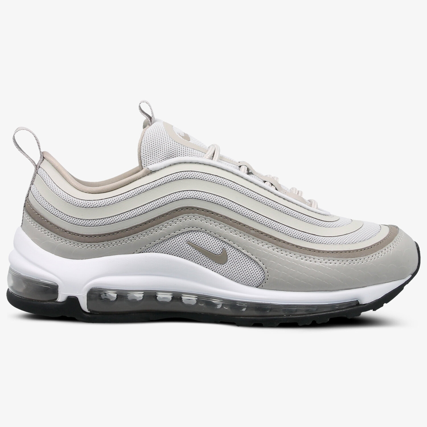 Buty sneakersy damskie NIKE W AIR MAX 97 UL '17 SE AH6806-200 BEŻOWY