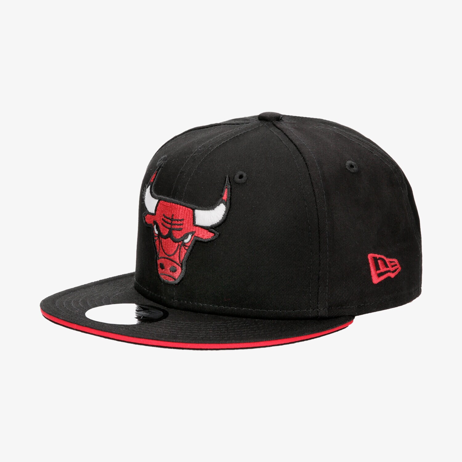 Czapka z daszkiem męska NEW ERA CZAPKA TEAM SNAP 950 CHICAGO BULLS CHICAGO BULLS BLK 80636055 CZARNY