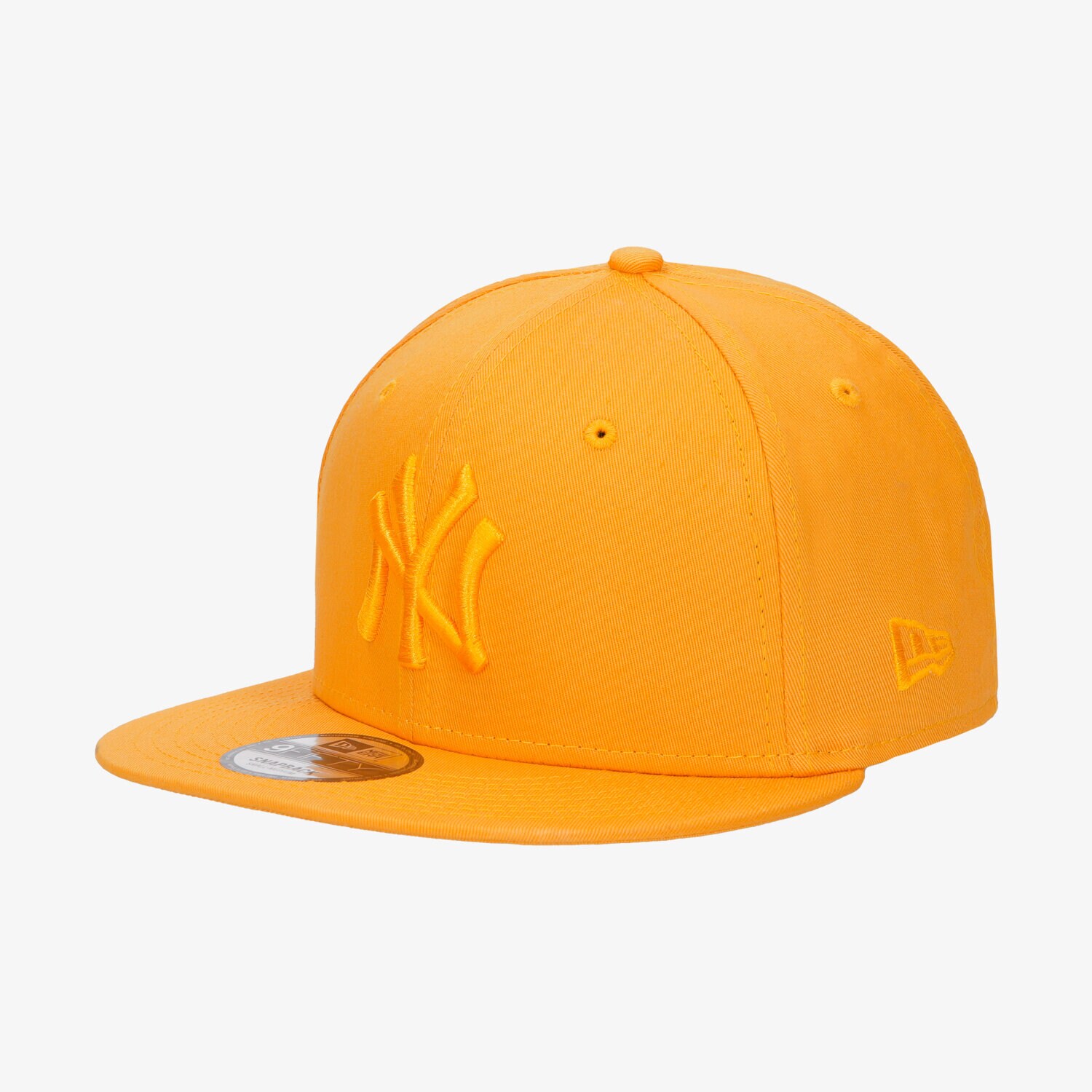 Czapka z daszkiem męska NEW ERA CZAPKA LEAGUE ESSENTIAL 9FIFTY NYY YELLOW NEW YORK Y 80635815 ŻÓŁTY