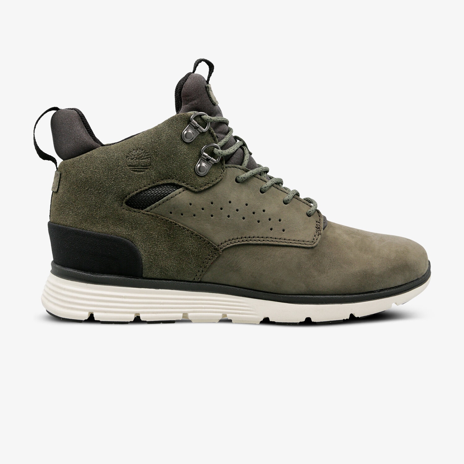 Buty zimowe, trekkingowe, outdoor dla dzieci TIMBERLAND KILLINGTON HIKER CHUKKA TB0A1VA2A581 ZIELONY