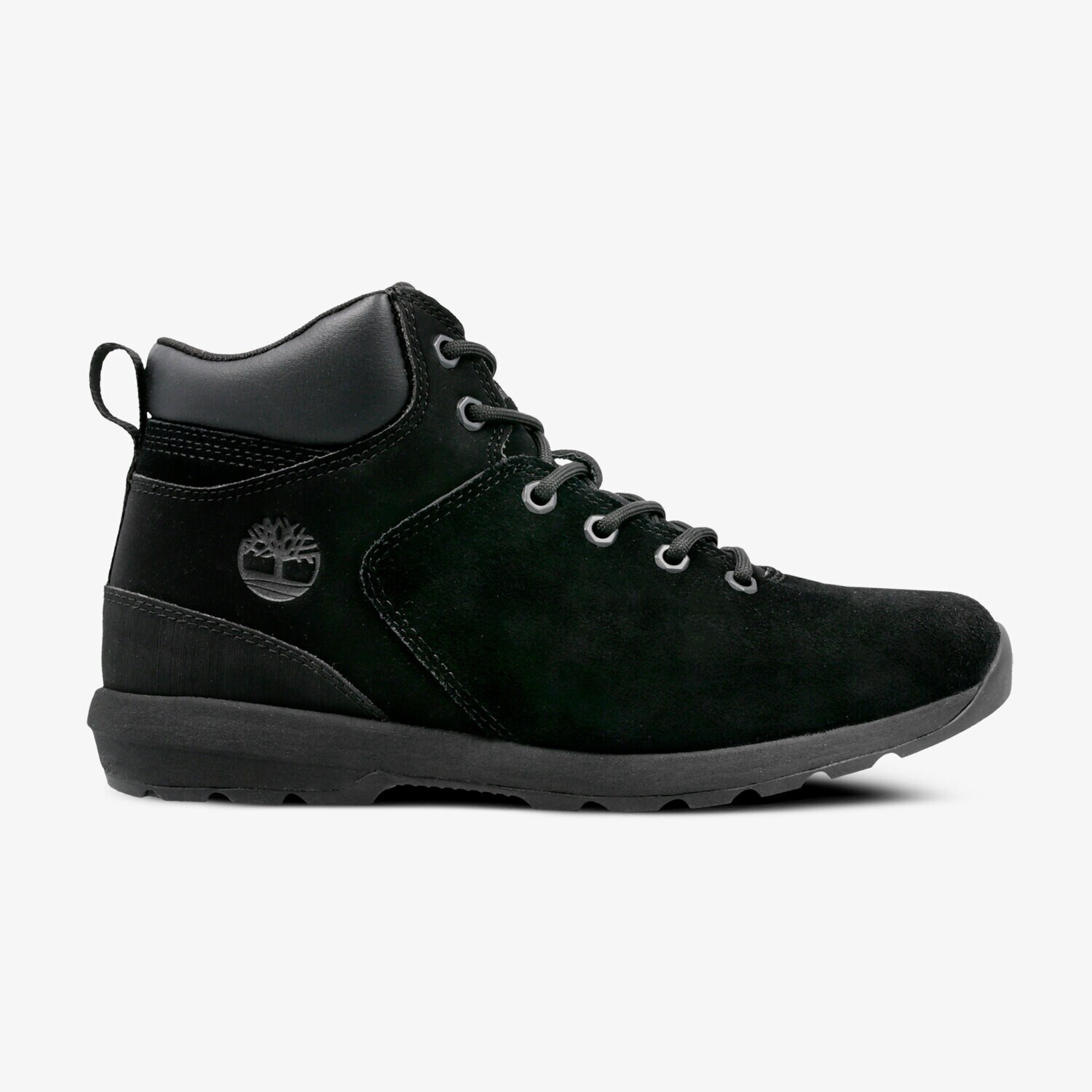 Buty zimowe, trekkingowe, outdoor dla dzieci TIMBERLAND WESTFORD MID A1VTR CZARNY