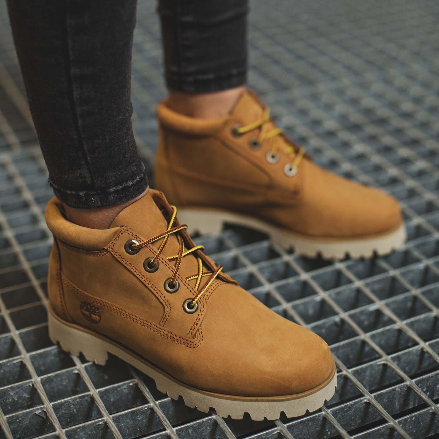 TIMBERLAND HERITAGE LITE NELLIE A1UN3 O TY Damskie Buty zimowe w Sizeer