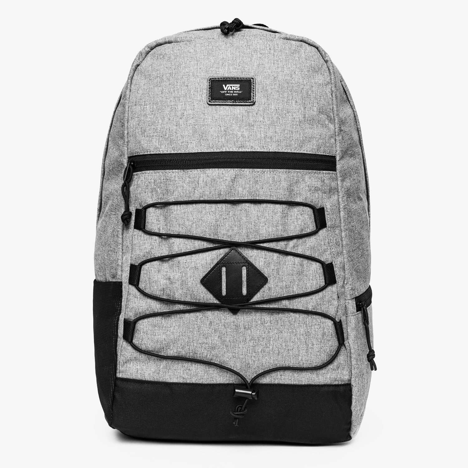 Plecak damski sportowy VANS PLECAK SNAG PLUS BACKPACK VA3HM3KH7 SZARY