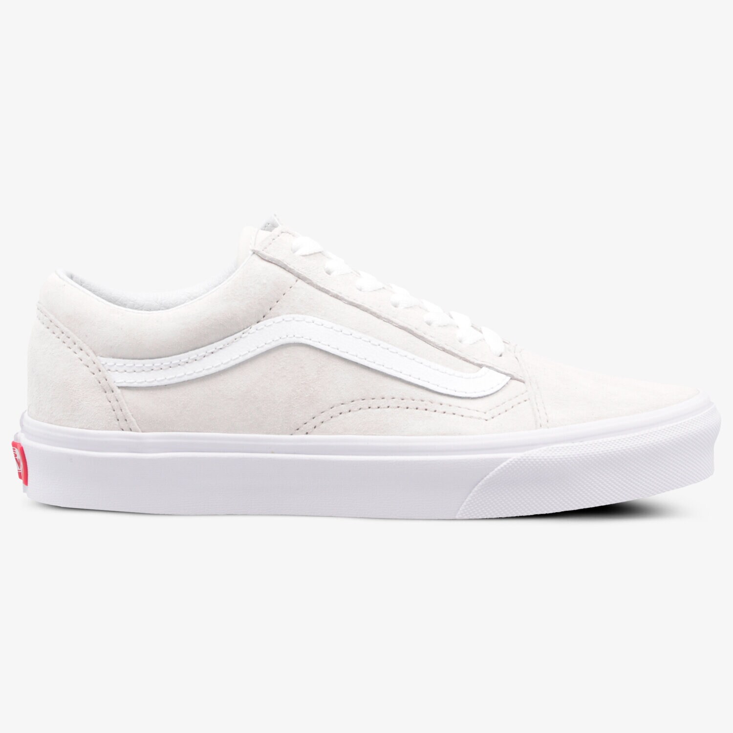 Damskie trampki, tenisówki VANS UA OLD SKOOL VA38G1U5LW BEŻOWY