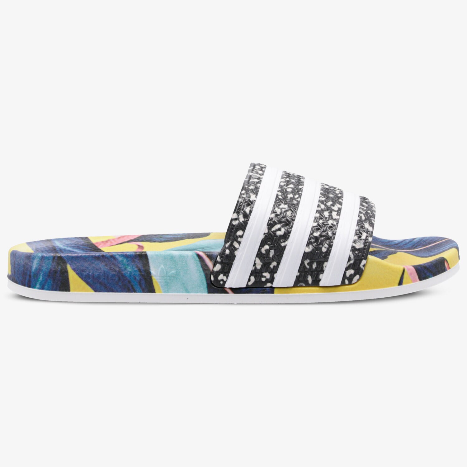 Klapki damskie ADIDAS ADILETTE W B28007 MULTICOLOR