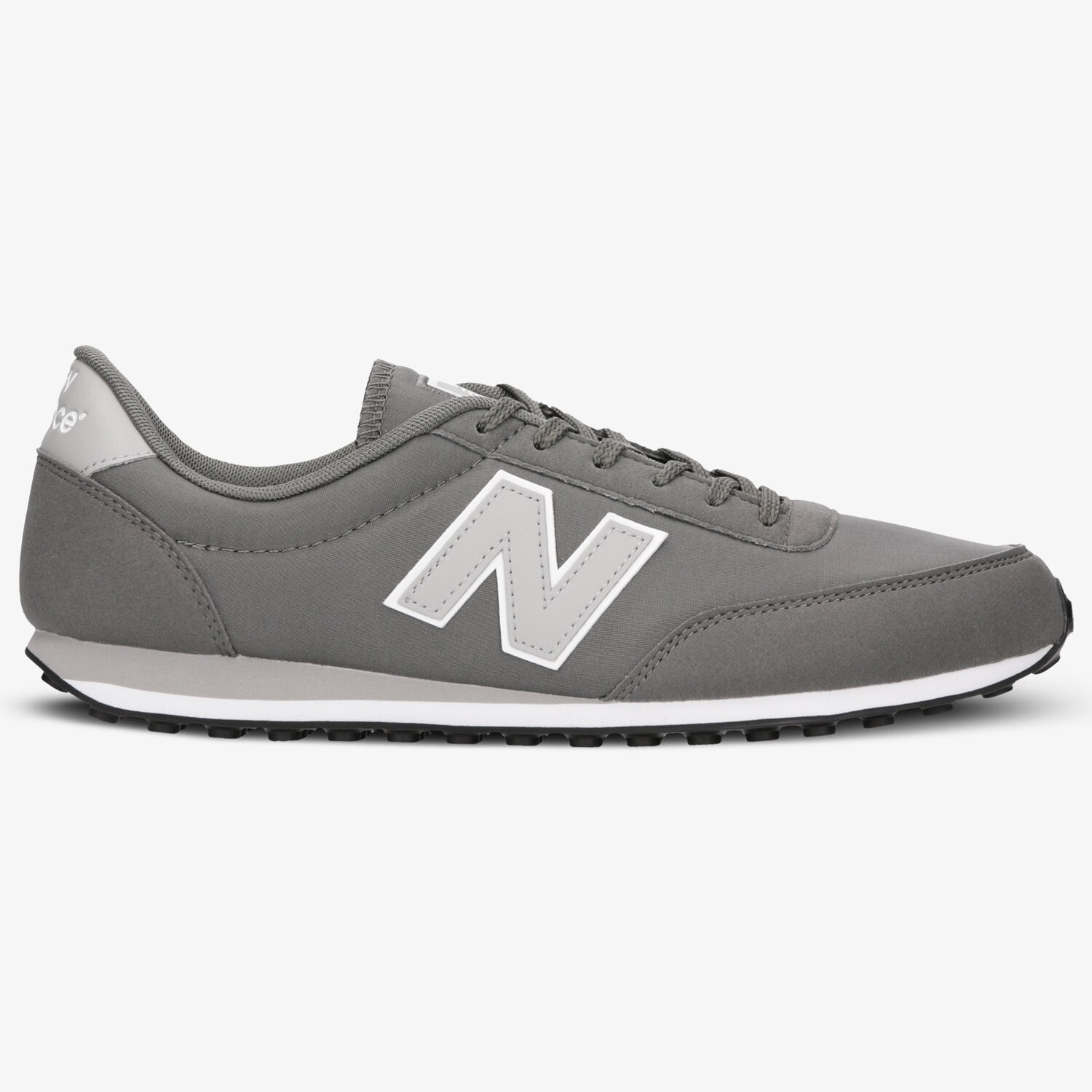 Buty sneakersy męskie NEW BALANCE U410CAM U410CAM SZARY