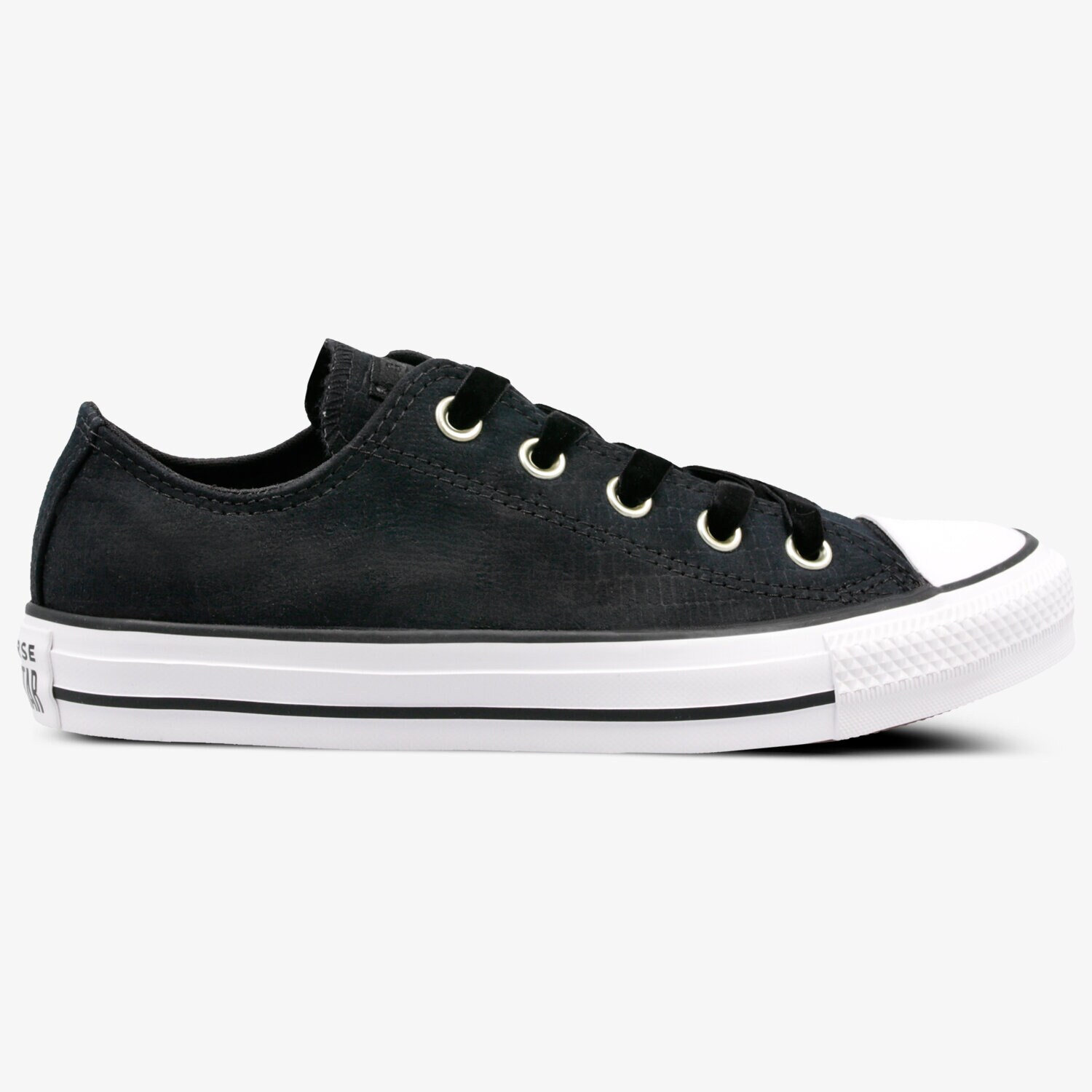 Damskie trampki, tenisówki CONVERSE CHUCK TAYLOR ALL STAR 561705C CZARNY