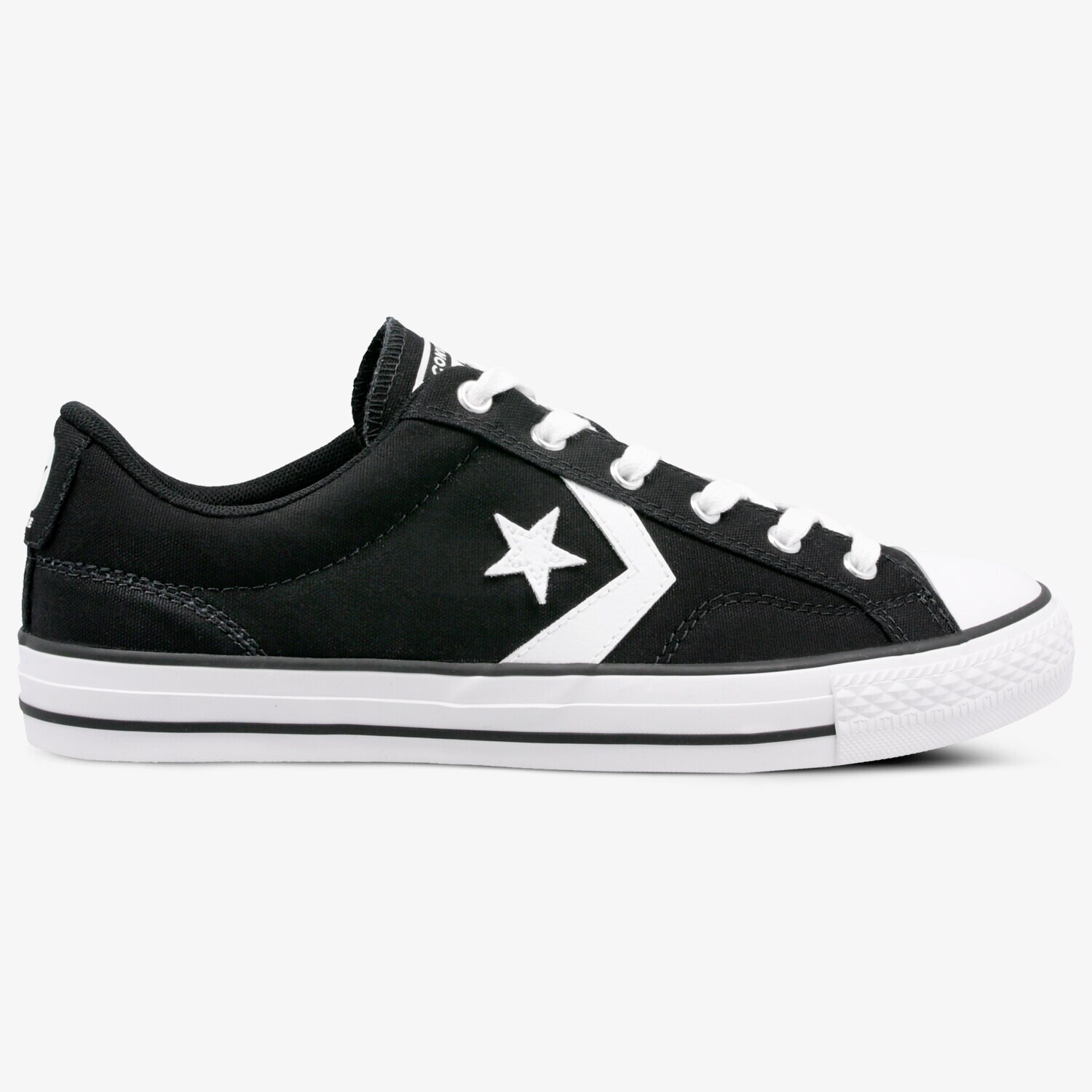 Buty sneakersy męskie CONVERSE STAR PLAYER C161595M CZARNY