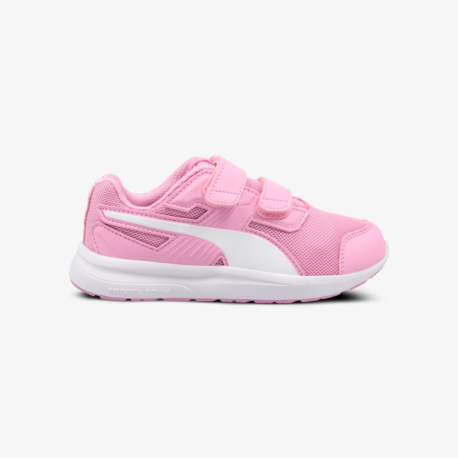 Buty sneakersy dla dzieci PUMA ESCAPER MESH V PS 19032609 RÓŻOWY