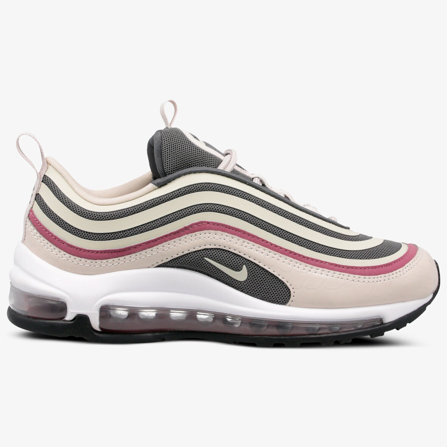 Buty sneakersy damskie NIKE W AIR MAX 97 UL '17 SE AH6806-004 RÓŻOWY