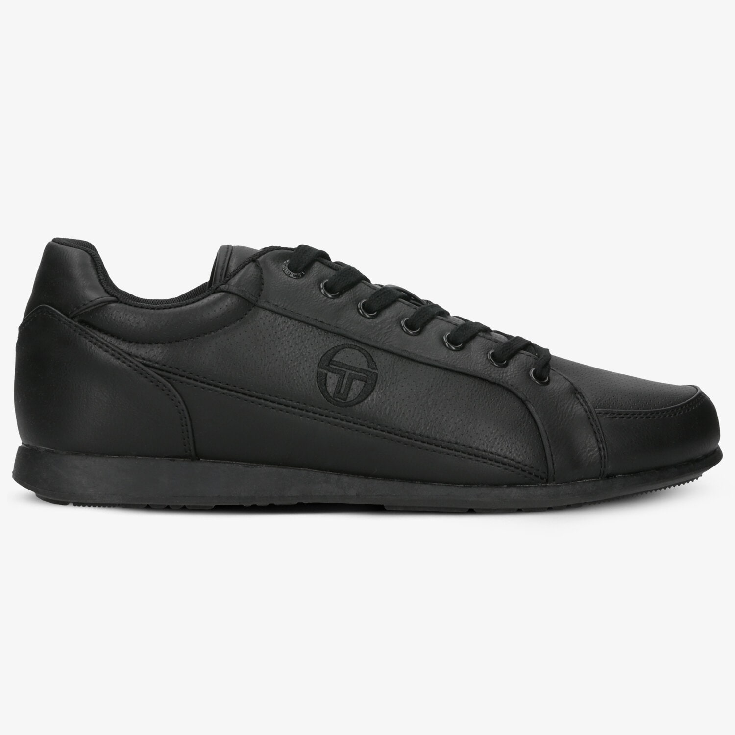 Buty sneakersy męskie SERGIO TACCHINI DALTON LTX STM91722001 CZARNY