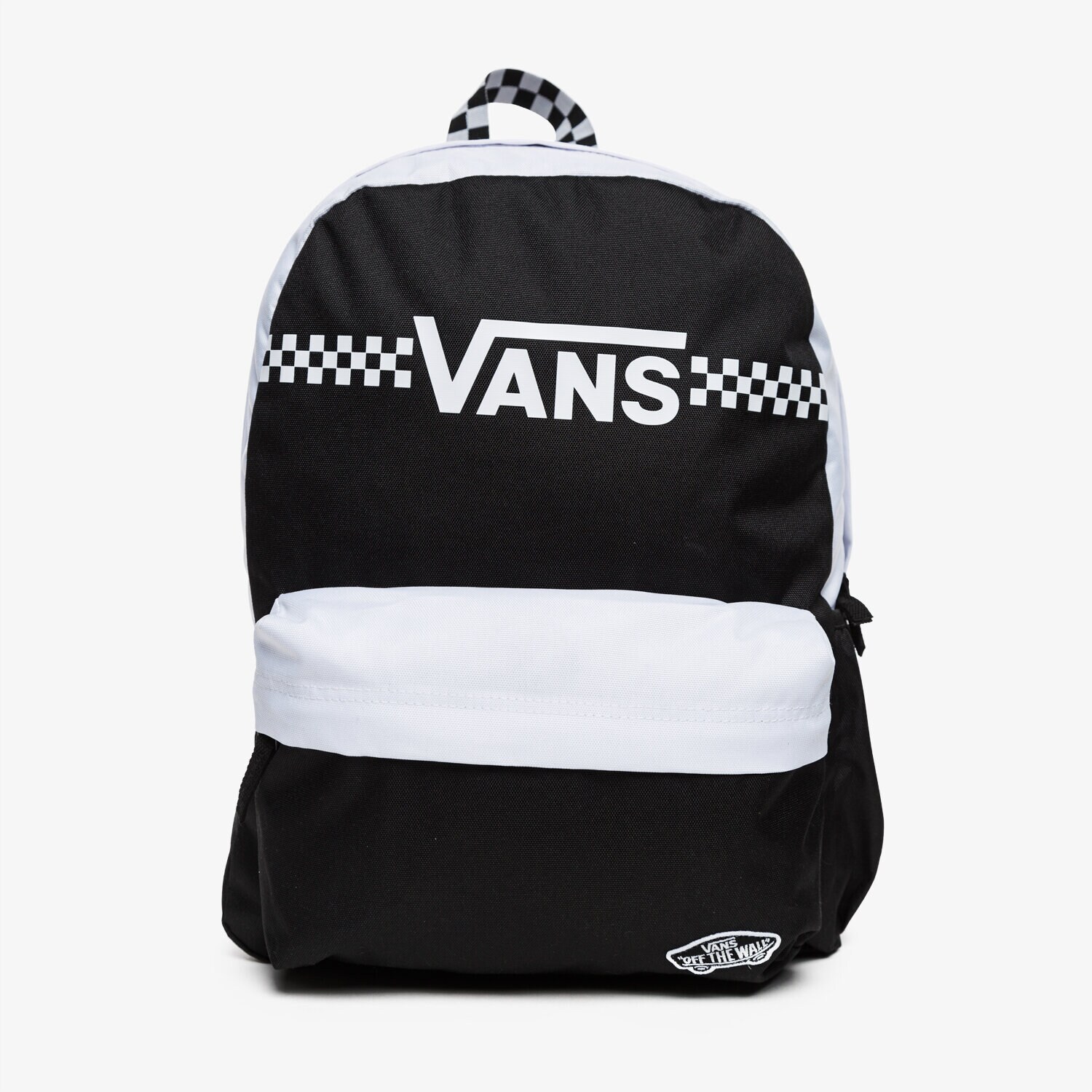 Plecak damski sportowy VANS PLECAK GOOD SPORT REALM VN0A3T7BUVJ CZARNY