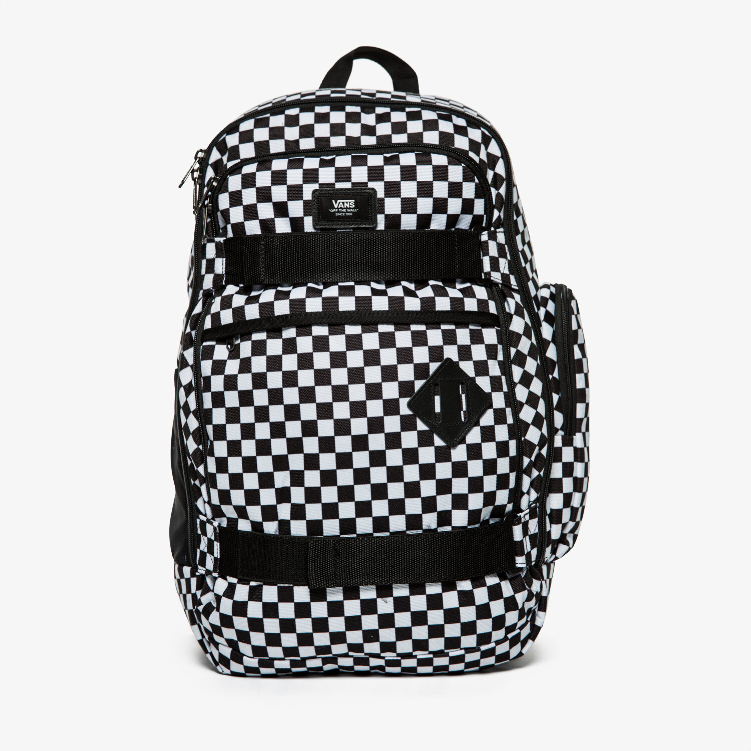 Plecak damski sportowy VANS PLECAK TRANSIENT III SKATEPACK VN0A2WNXHU0 MULTICOLOR