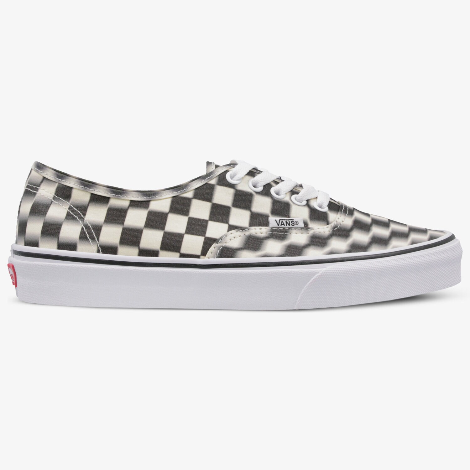 Buty sneakersy męskie VANS UA AUTHENTIC VN0A38EMVJM1M BIAŁY