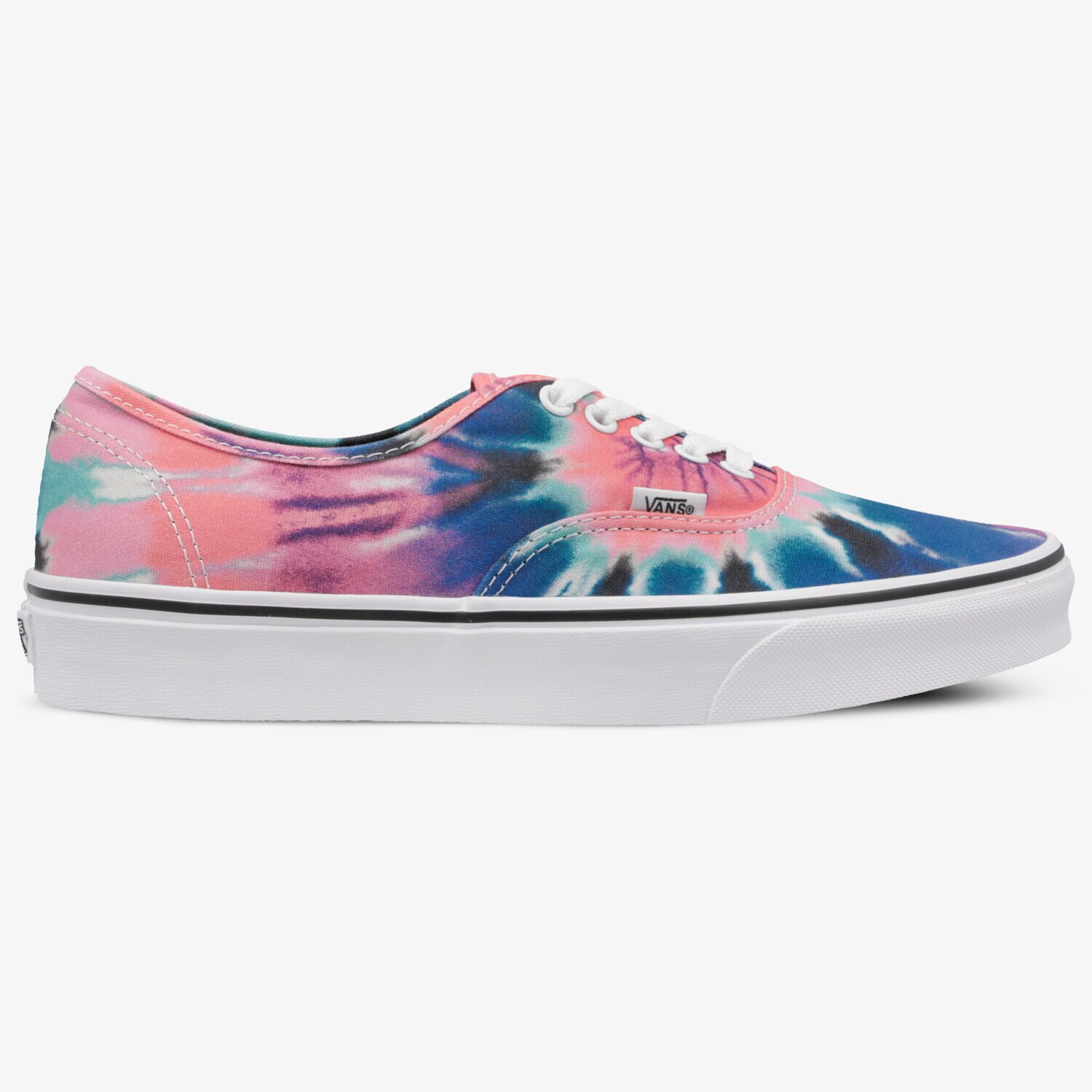 Buty sneakersy męskie VANS UA AUTHENTIC VN0A38EMVKI1M MULTICOLOR