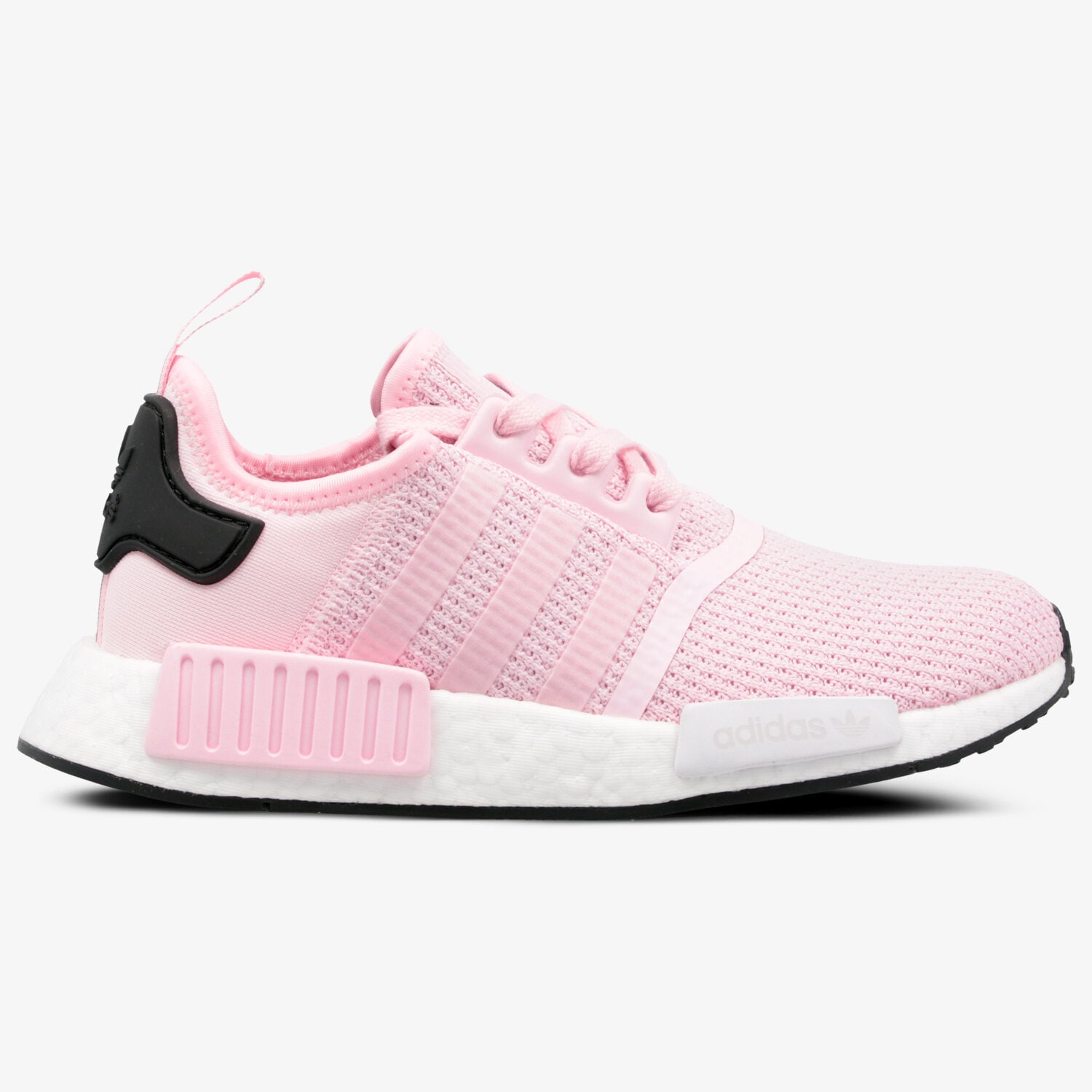 Buty sneakersy damskie ADIDAS NMD_R1 W B37648 RÓŻOWY