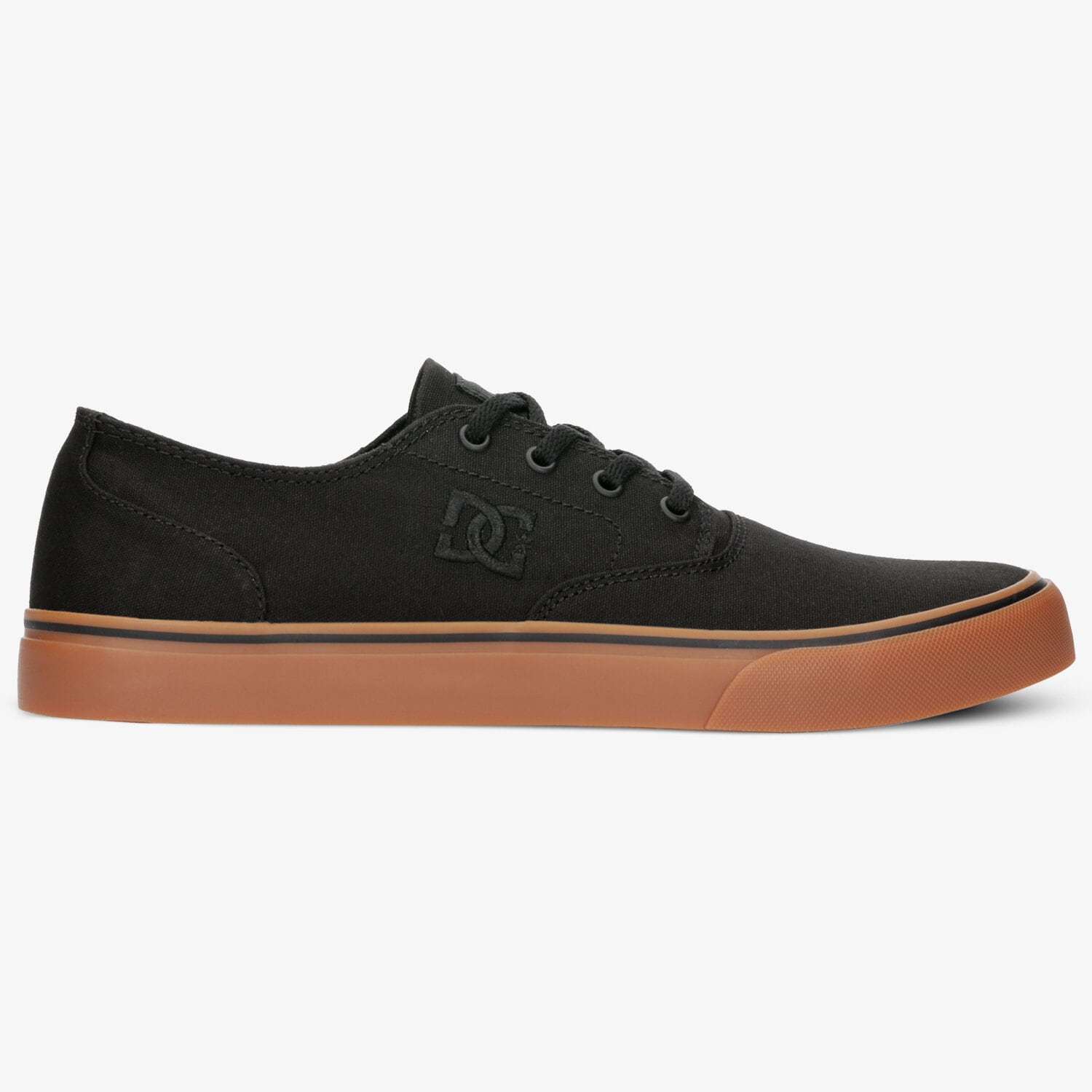 Buty sneakersy męskie DC FLASH 2 TX ADYS300242BGM CZARNY