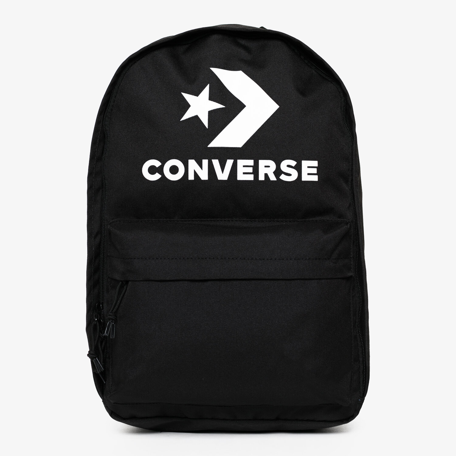 Plecak damski sportowy CONVERSE PLECAK CONVERSE EDC 22 BACKPACK 10007031A01 CZARNY