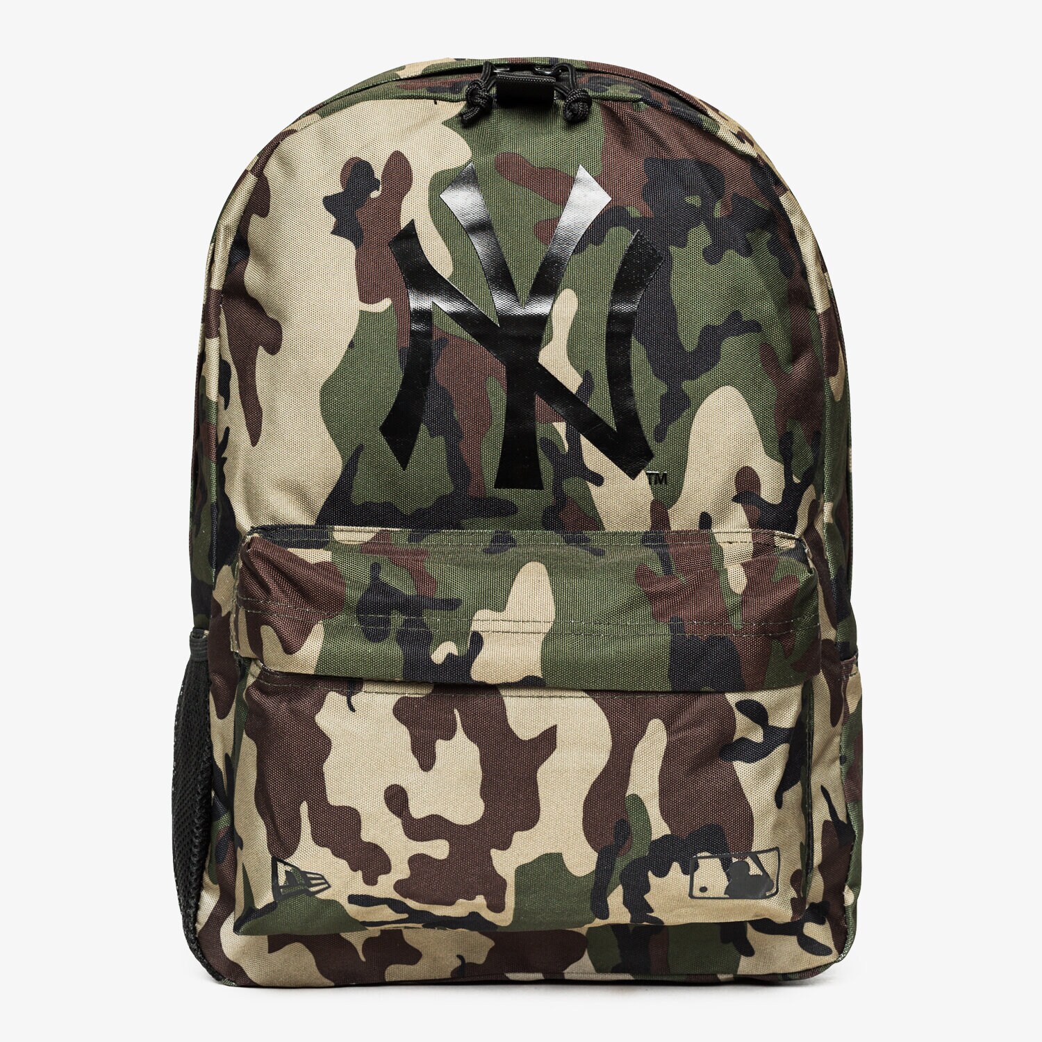 Plecak damski sportowy NEW ERA PLECAK MLB STADIUM PACK NYY CAMU CLASSIC NEW YORK YA 11587647 MULTICOLOR