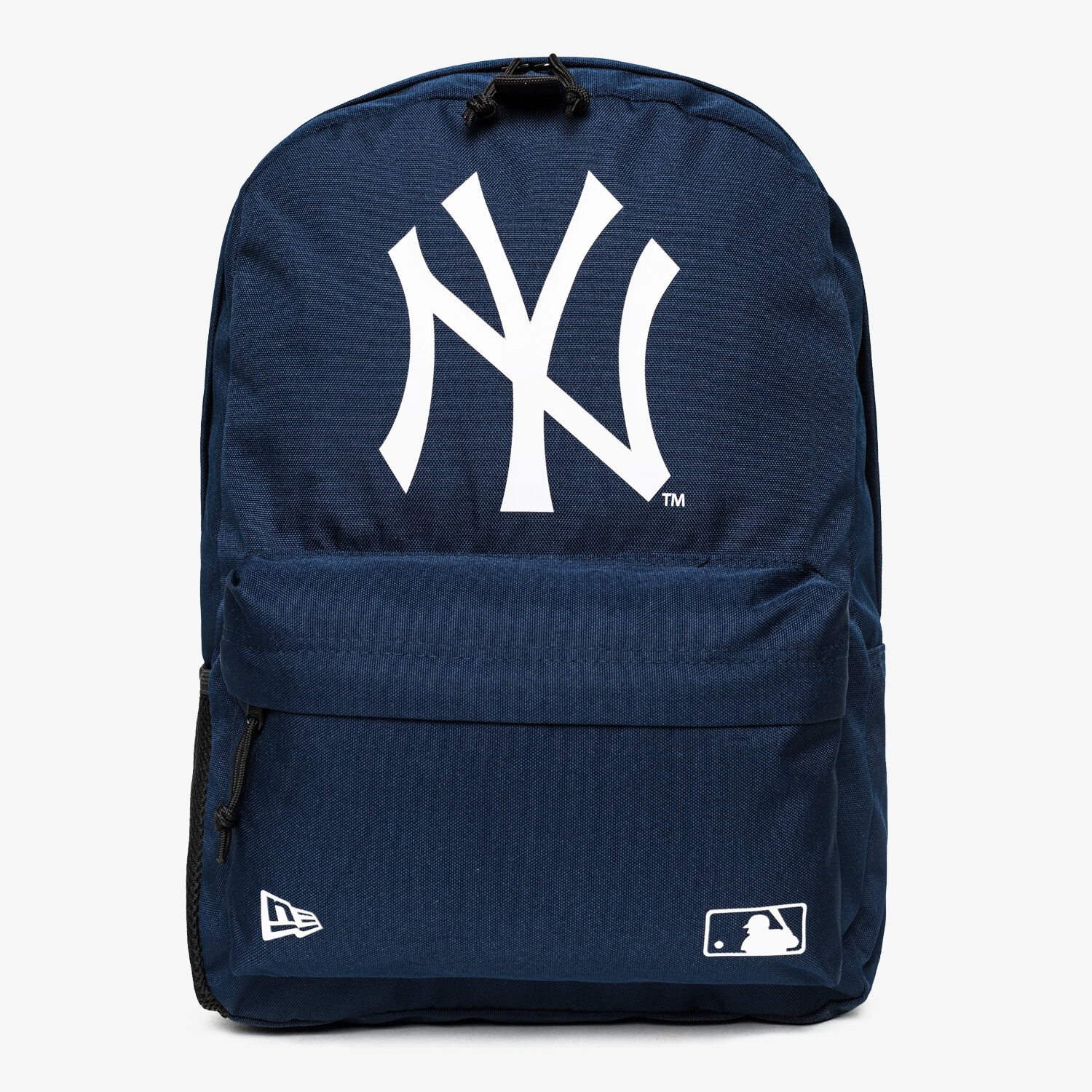 Plecak damski sportowy NEW ERA PLECAK MLB STADIUM PACK NYY NAVY NEW YORK YANKEES NV 11587649 GRANATOWY