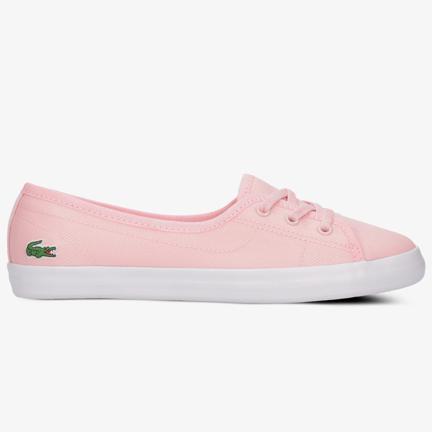 Damskie trampki, tenisówki LACOSTE ZIANE CHUNKY 119 2 CFA 737CFA0051208 RÓŻOWY