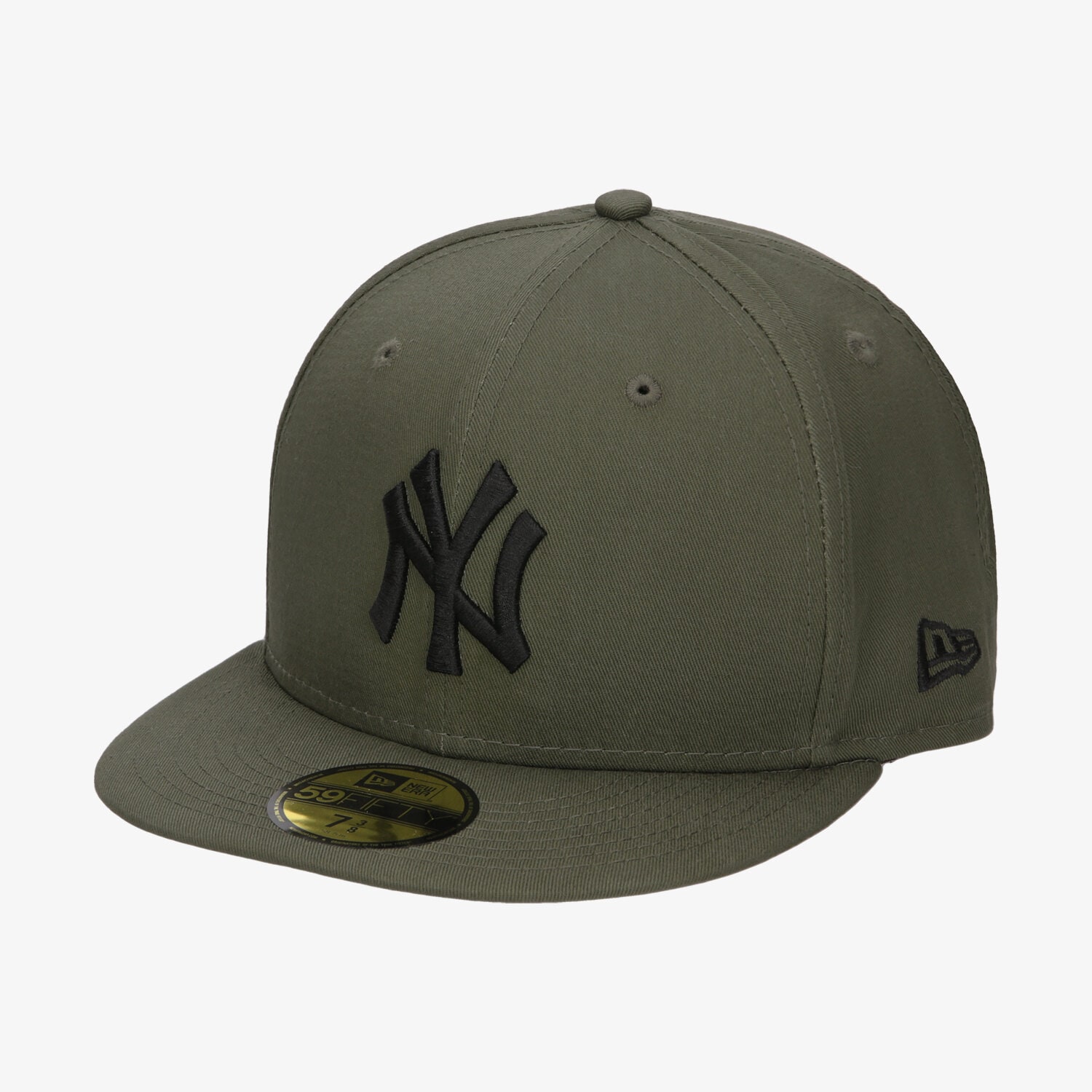 Czapka z daszkiem męska NEW ERA CZAPKA ESSENTIAL 59FIFTY NY YANKEES NEW YORK YANKEES 11871512 KHAKI