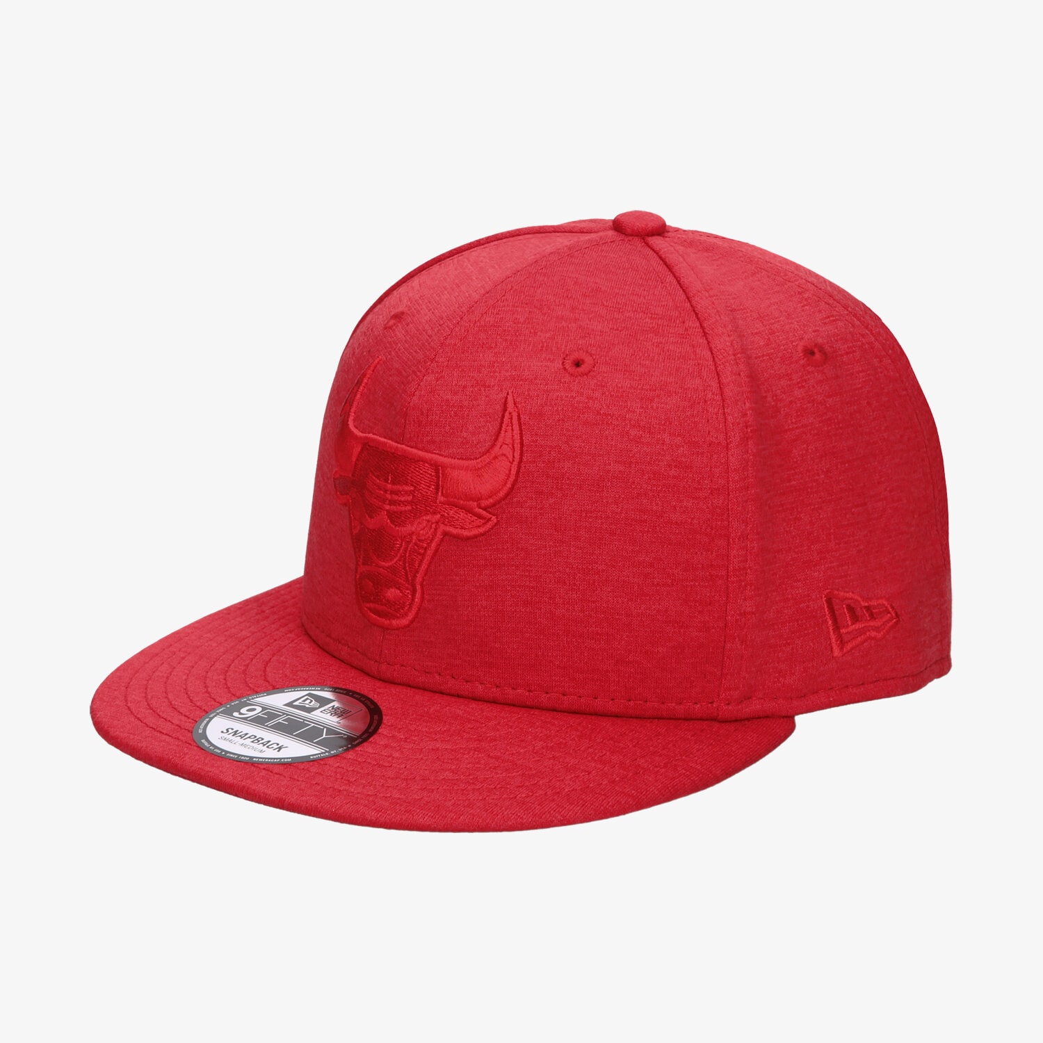 Czapka z daszkiem męska NEW ERA CZAPKA SHADOW TECH 9FIFTY BULLS CHICAGO BULLS 11871306 CZERWONY