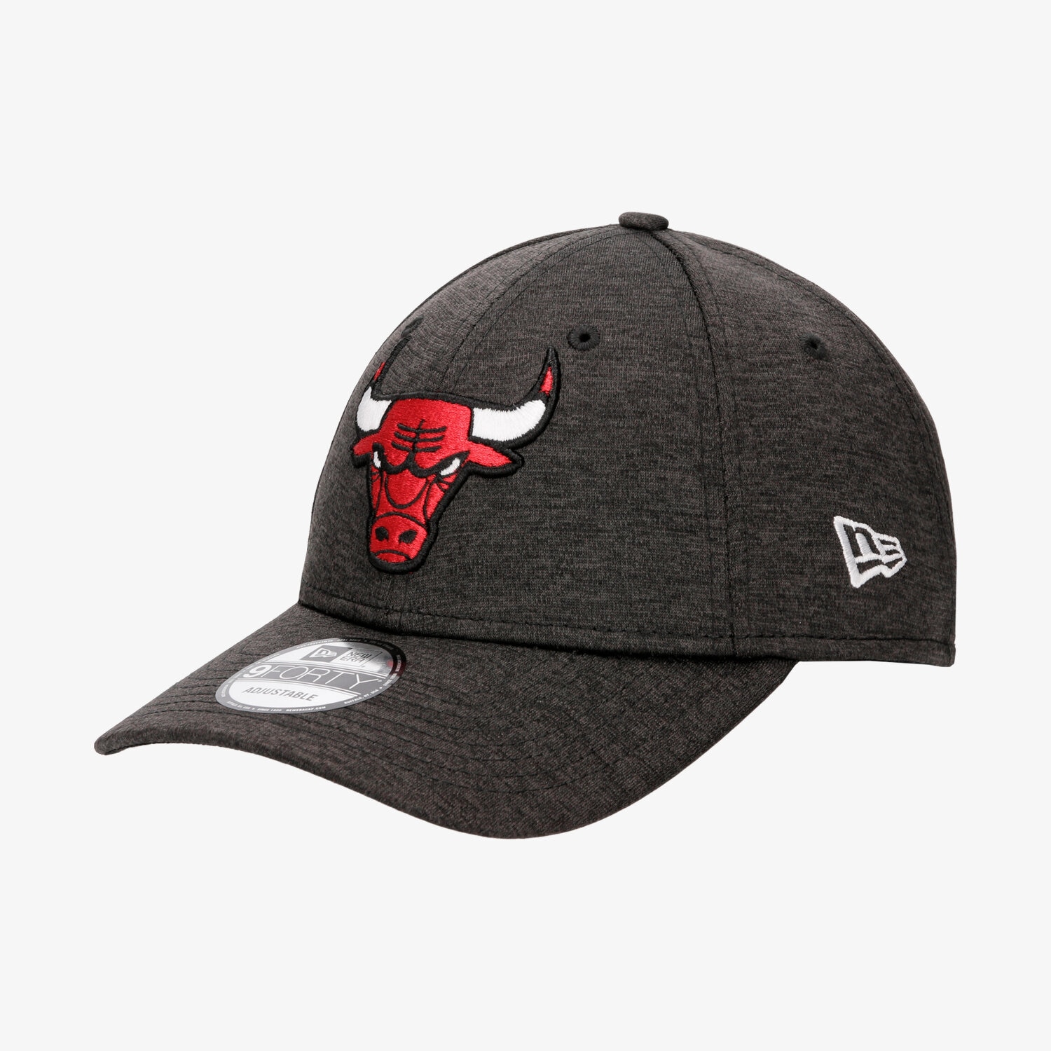 Czapka z daszkiem męska NEW ERA CZAPKA SHADOW TECH 9FORTY BULLS CHICAGO BULLS 11871299 CZARNY