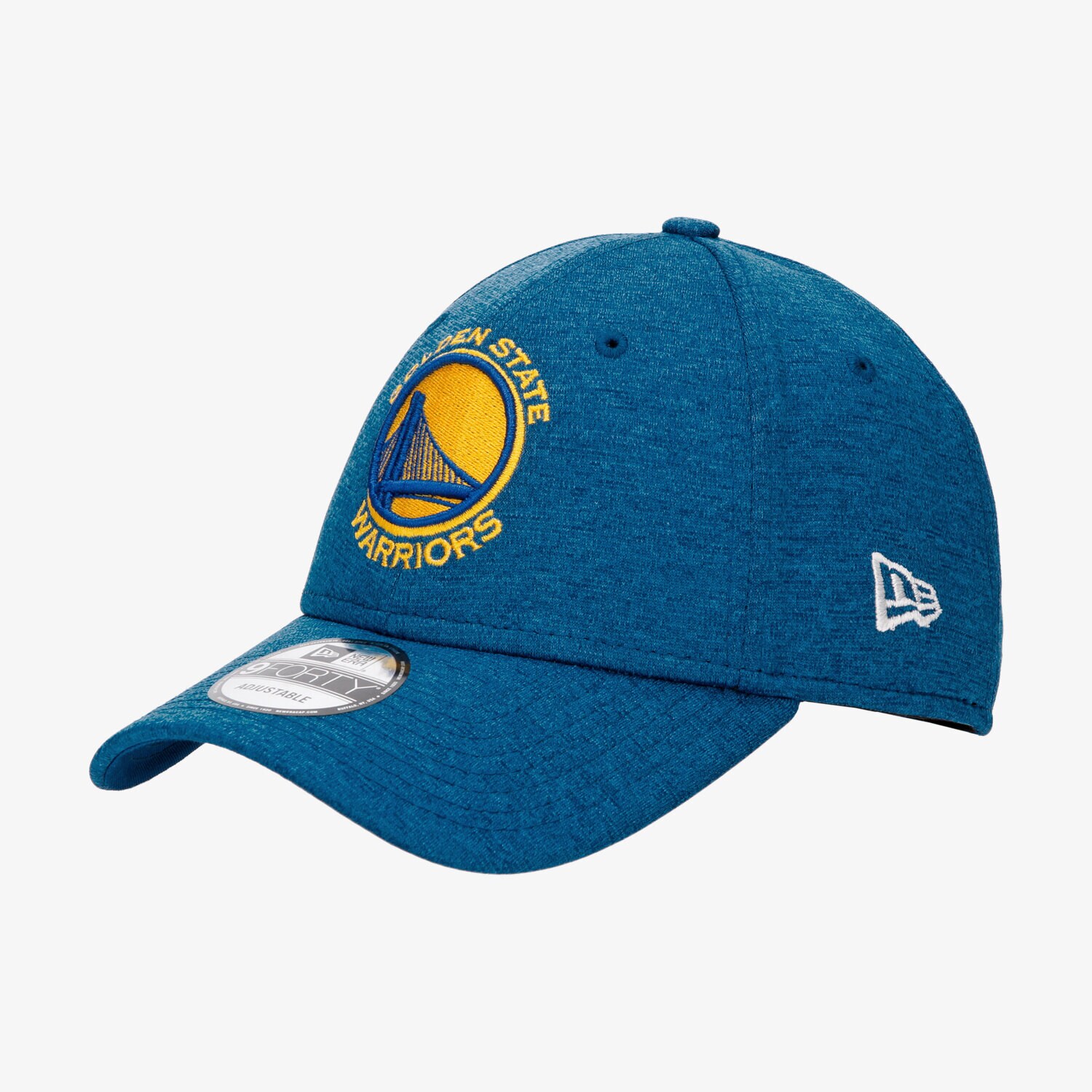 Czapka z daszkiem męska NEW ERA CZAPKA SHADOW TECH 9FORTY GS WARRIORS GOLDEN STATE W 11871298 NIEBIESKI