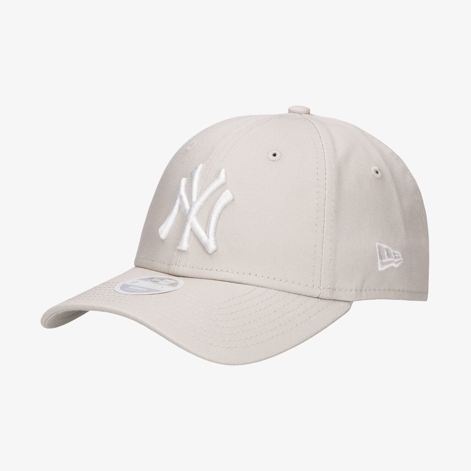 Czapka z daszkiem damska NEW ERA CZAPKA WMNS 9FORTY NY YANKEES NEW YORK YANKEES 11871484 SZARY